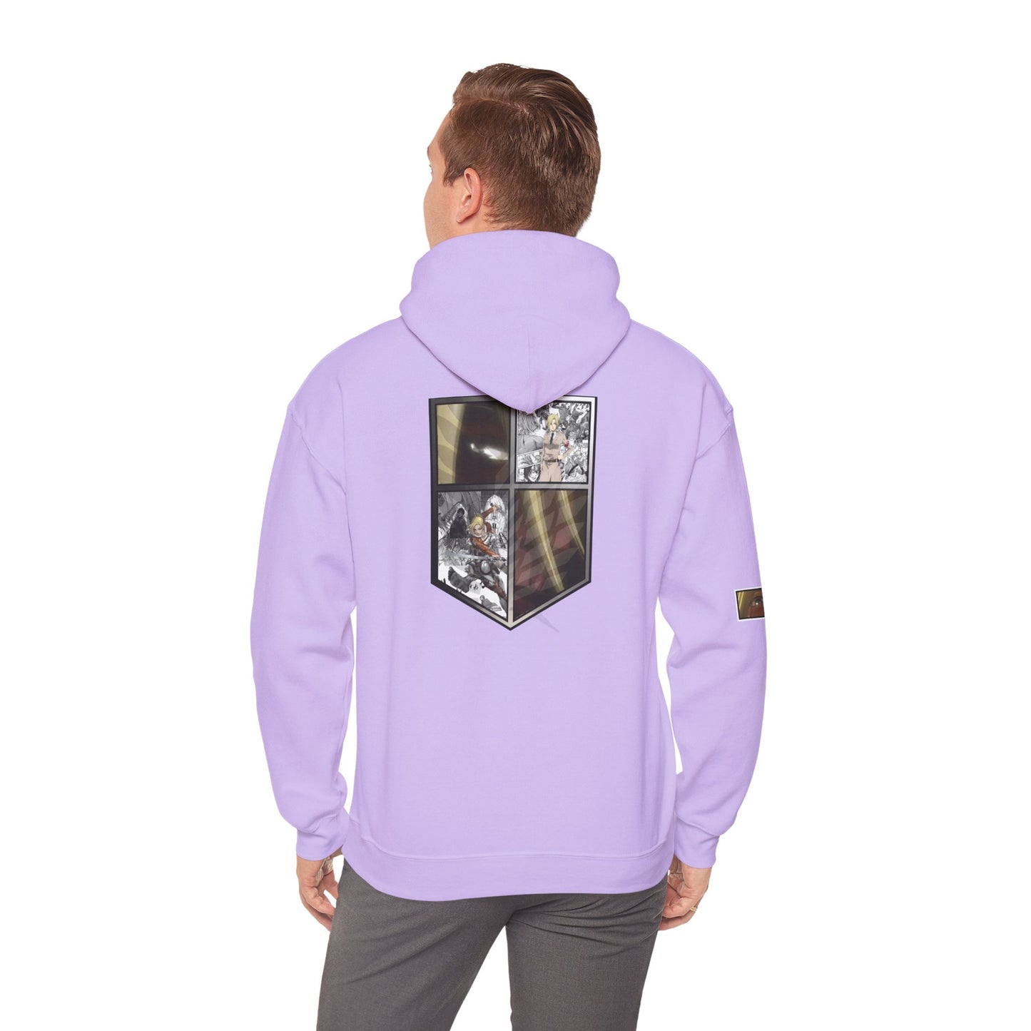 Annie Leonhart (ATTACK ON TITAN) Hoodie