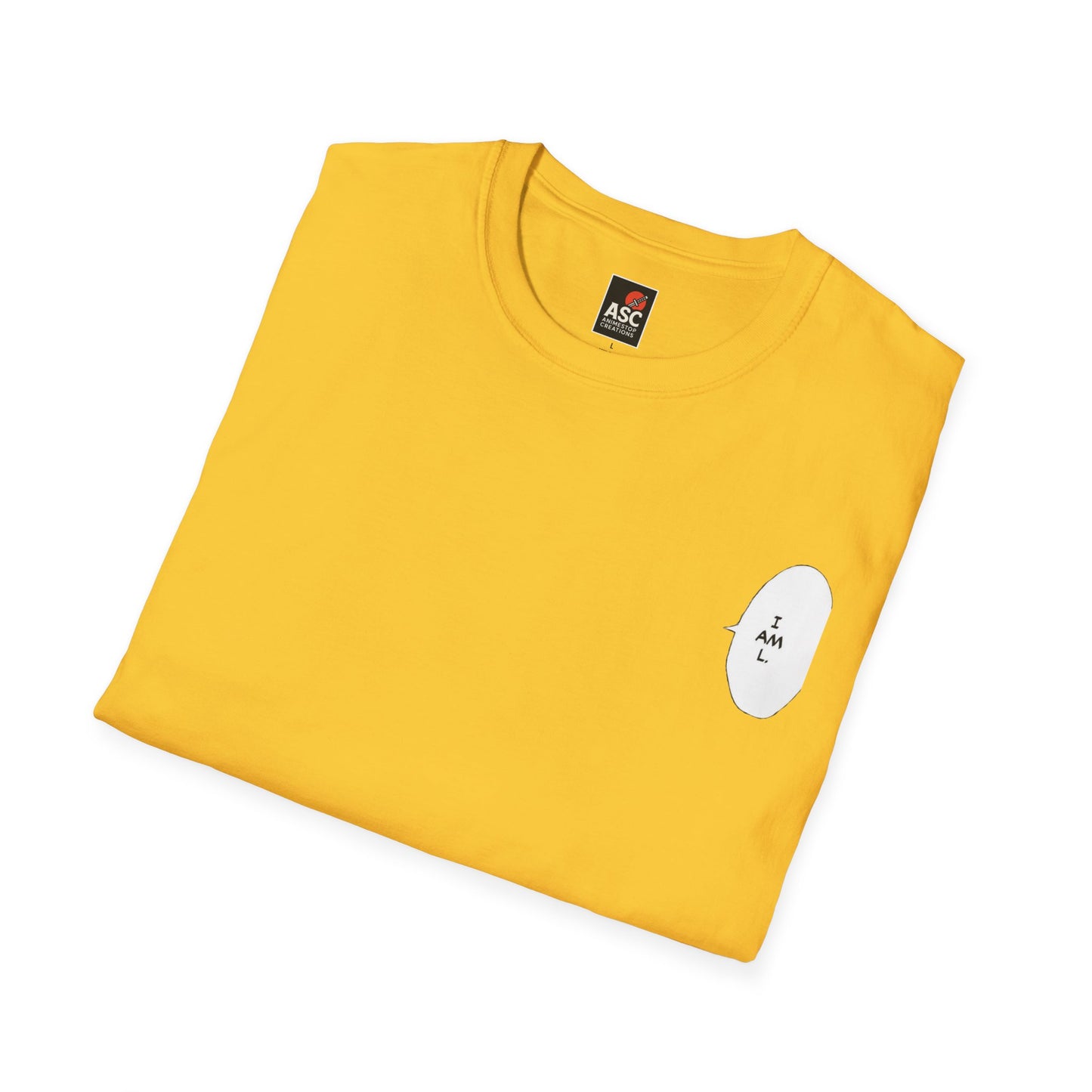 L. (DEATH NOTE) Casual Tee