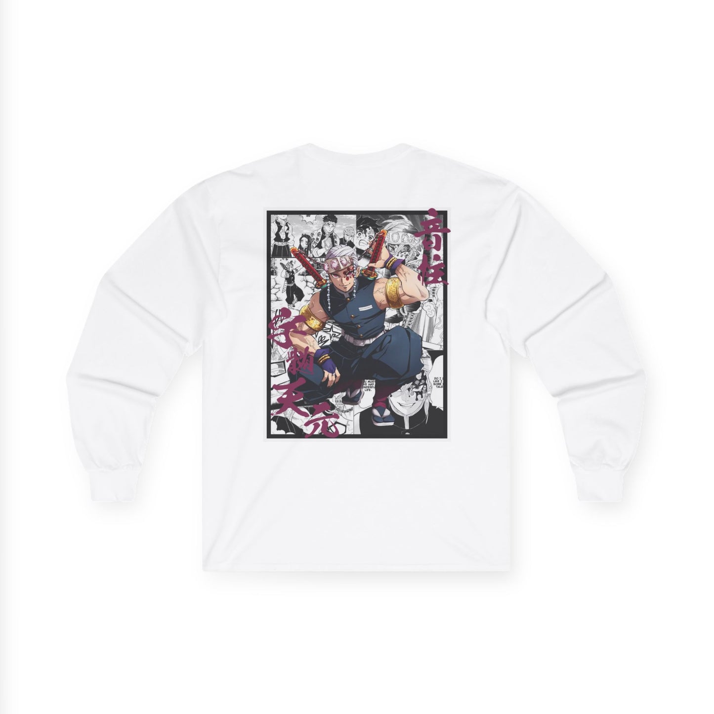 Tengen Uzui (DEMON SLAYER) Long Sleeve