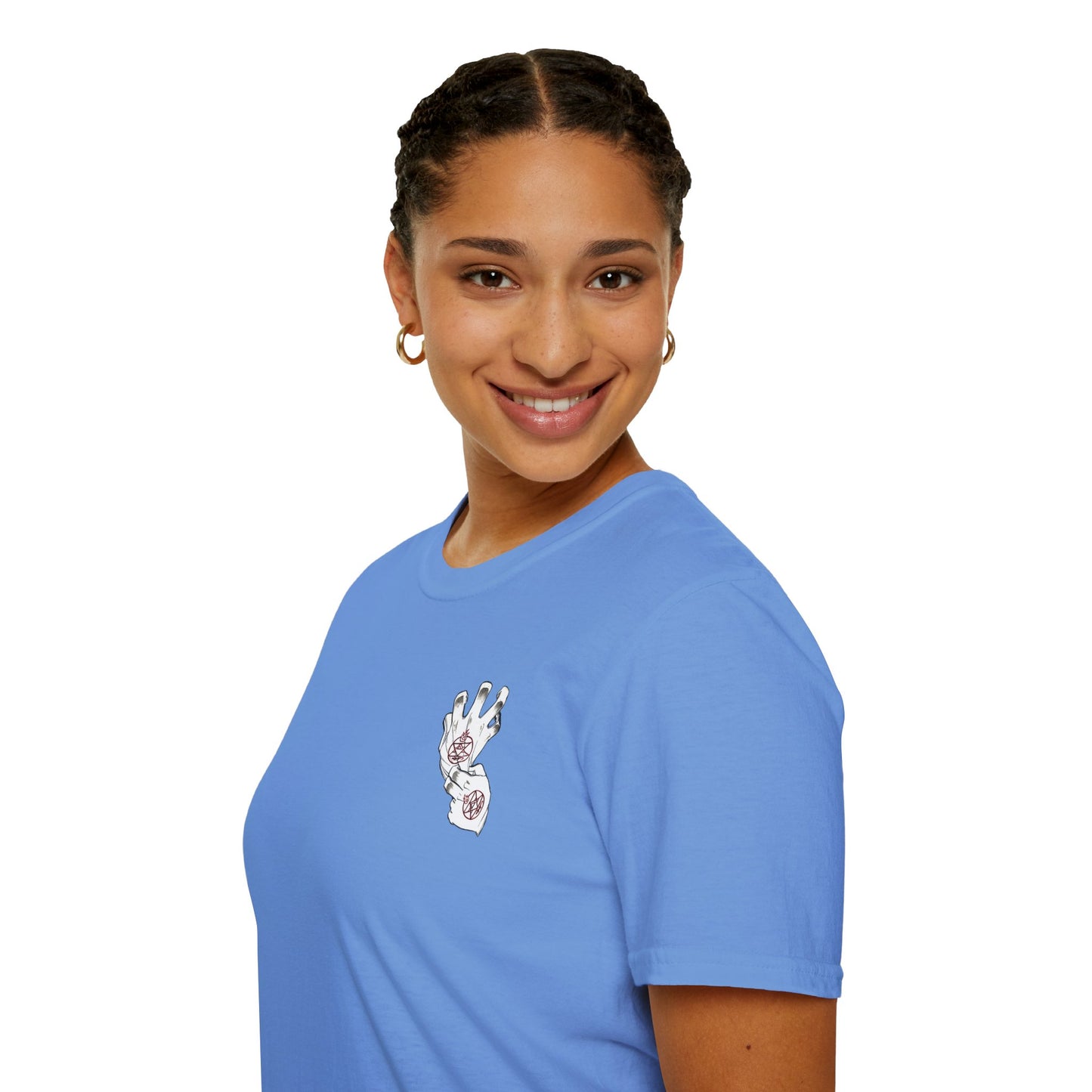 Roy Mustang (FULLMETAL) Casual Tee