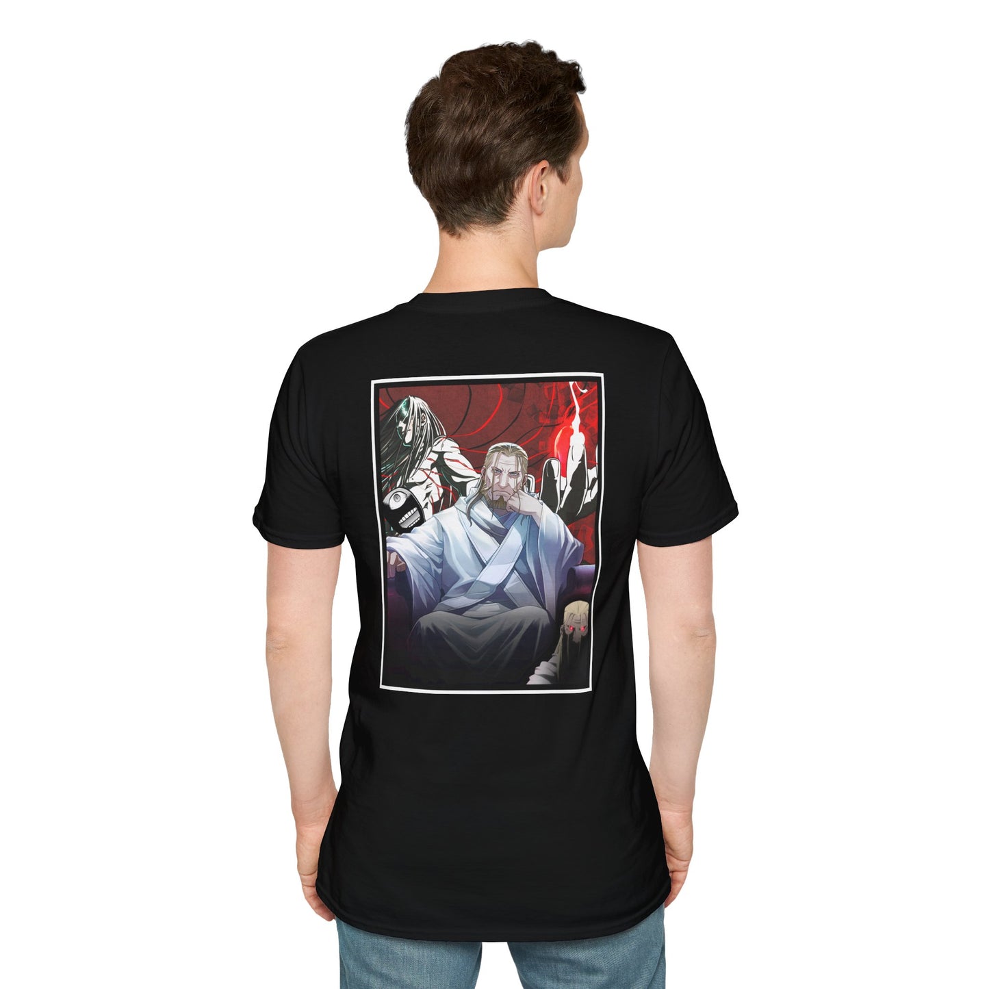 Father (FULLMETAL) Casual Tee