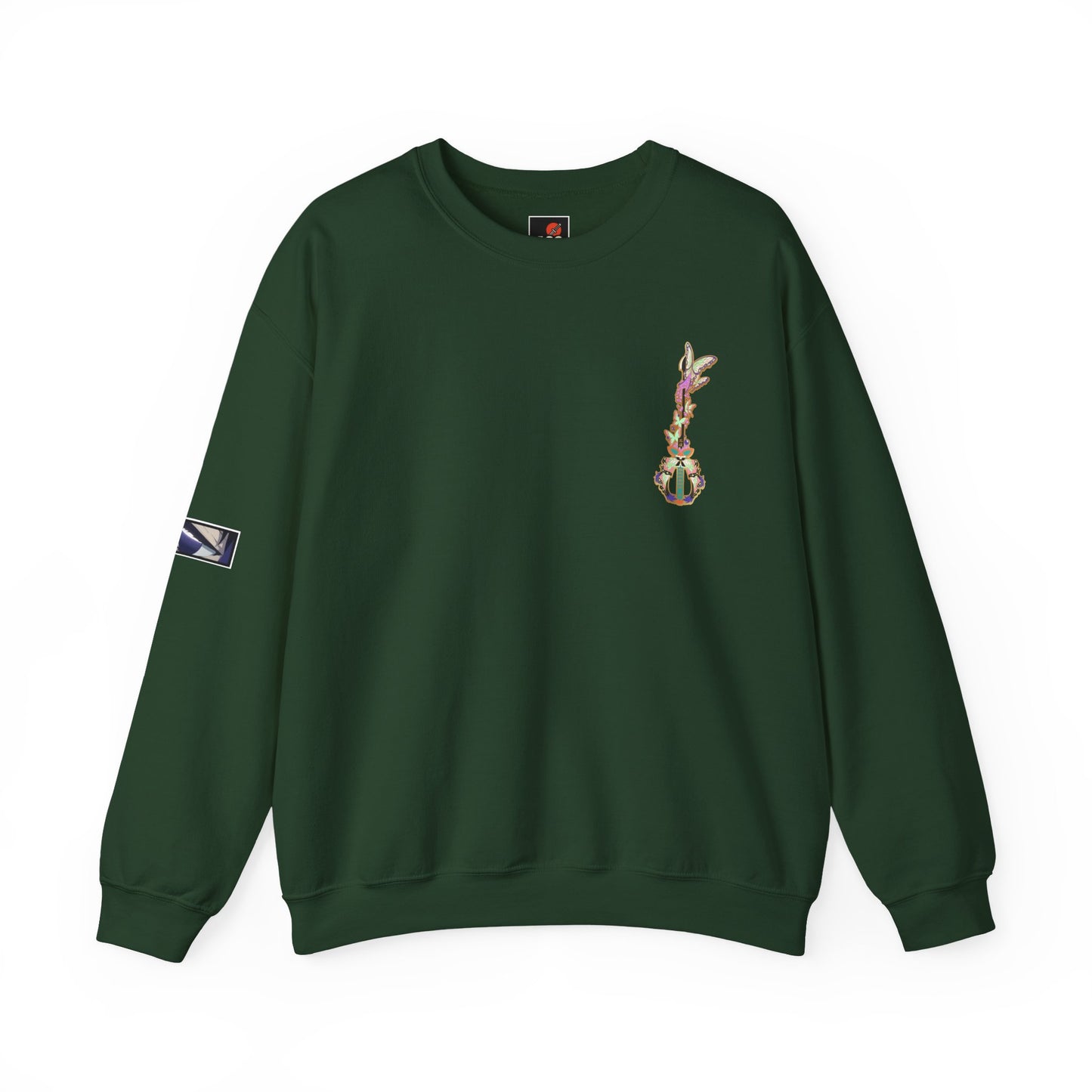 Shinobu Kochō (DEMON SLAYER) Crewneck