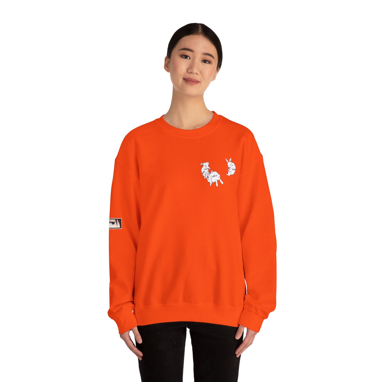 Megumi Fushiguro (JUJUTSU KAISEN) Crewneck