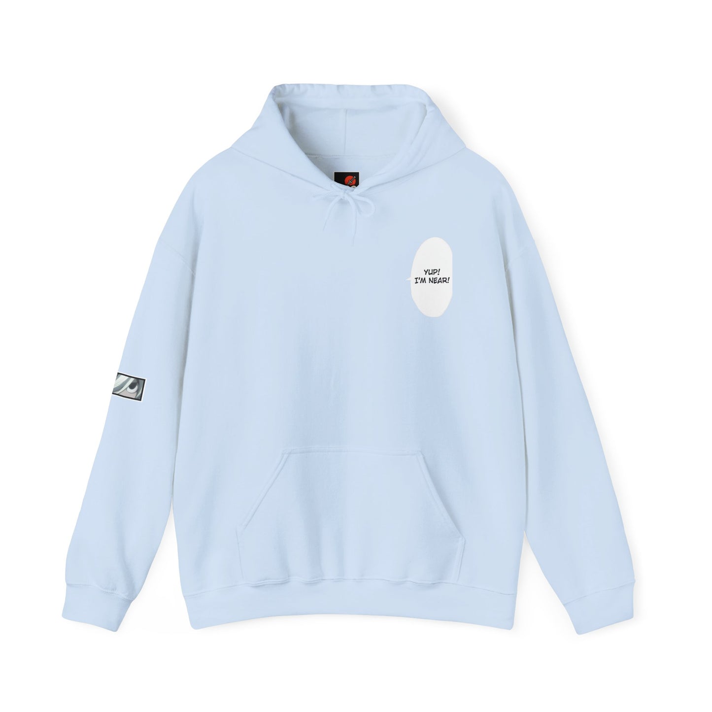 N. (DEATH NOTE) Hoodie