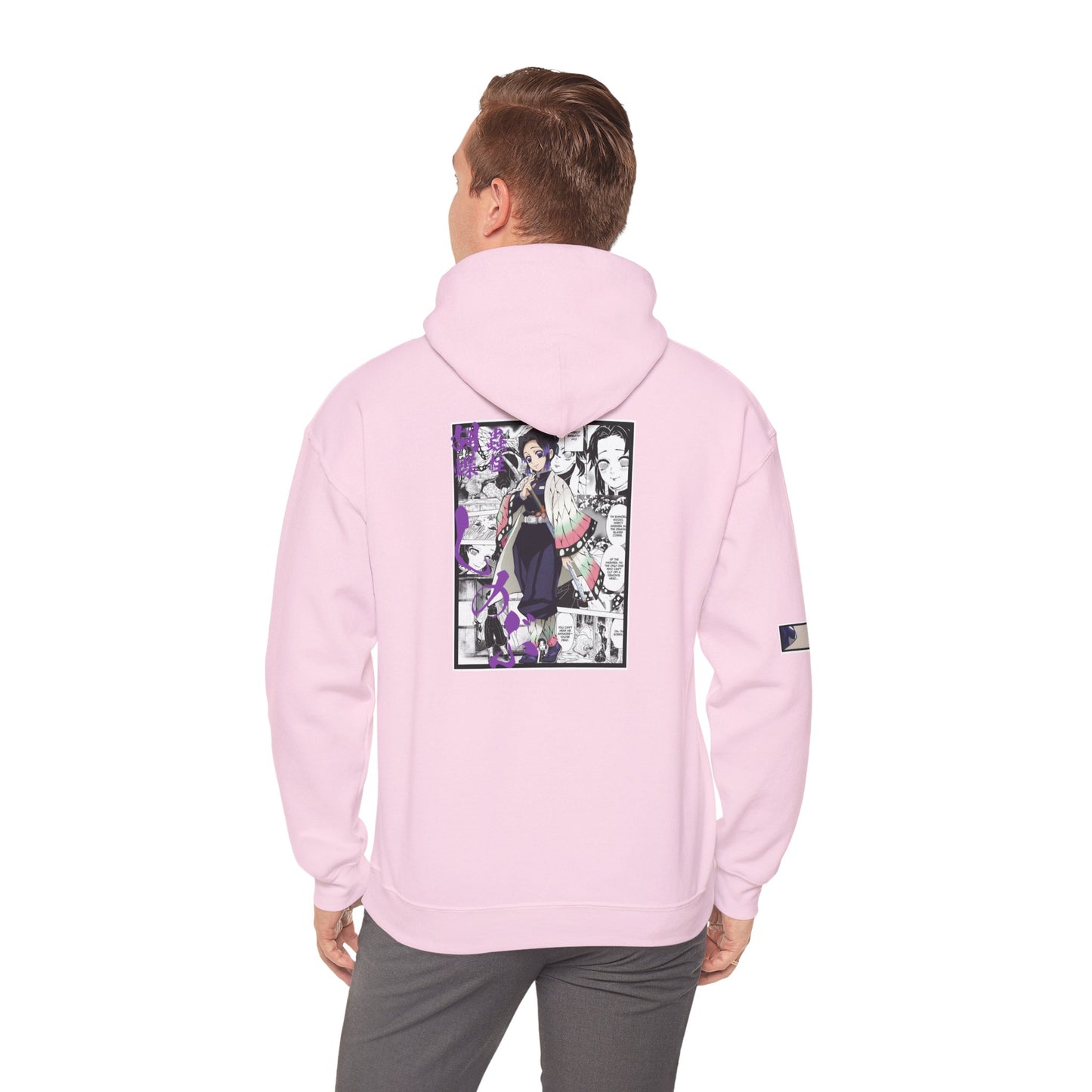 Shinobu Kochō (DEMON SLAYER) Hoodie