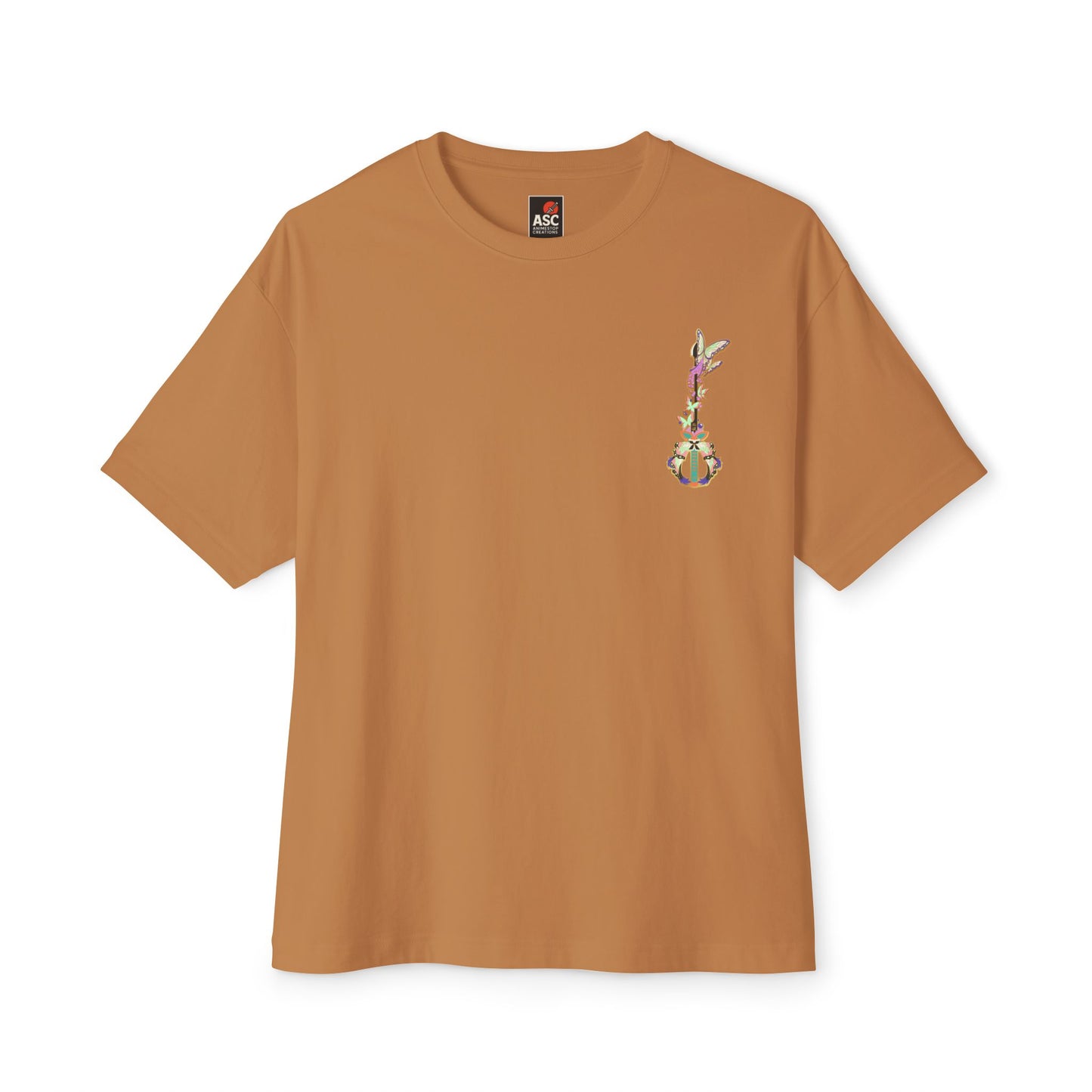 Shinobu Kochō (DEMON SLAYER) Oversized Tee