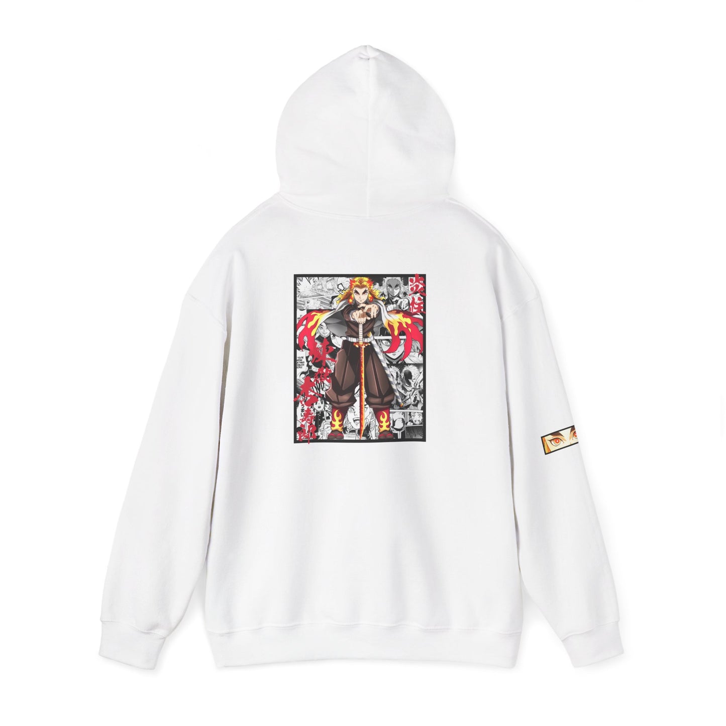 Kyojuro Rengoku (DEMON SLAYER) Hoodie