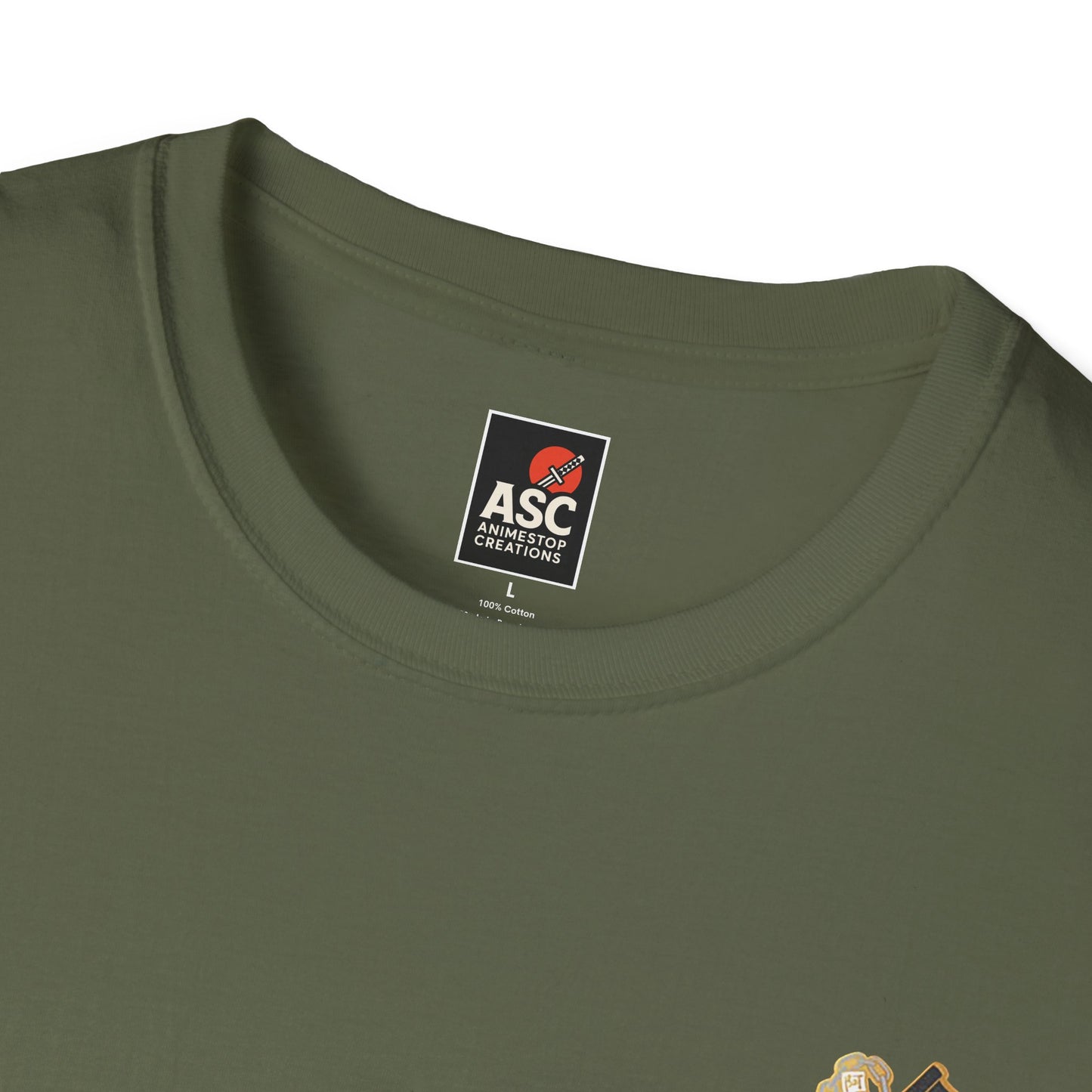 Gyomei Himejima (DEMON SLAYER) Casual Tee