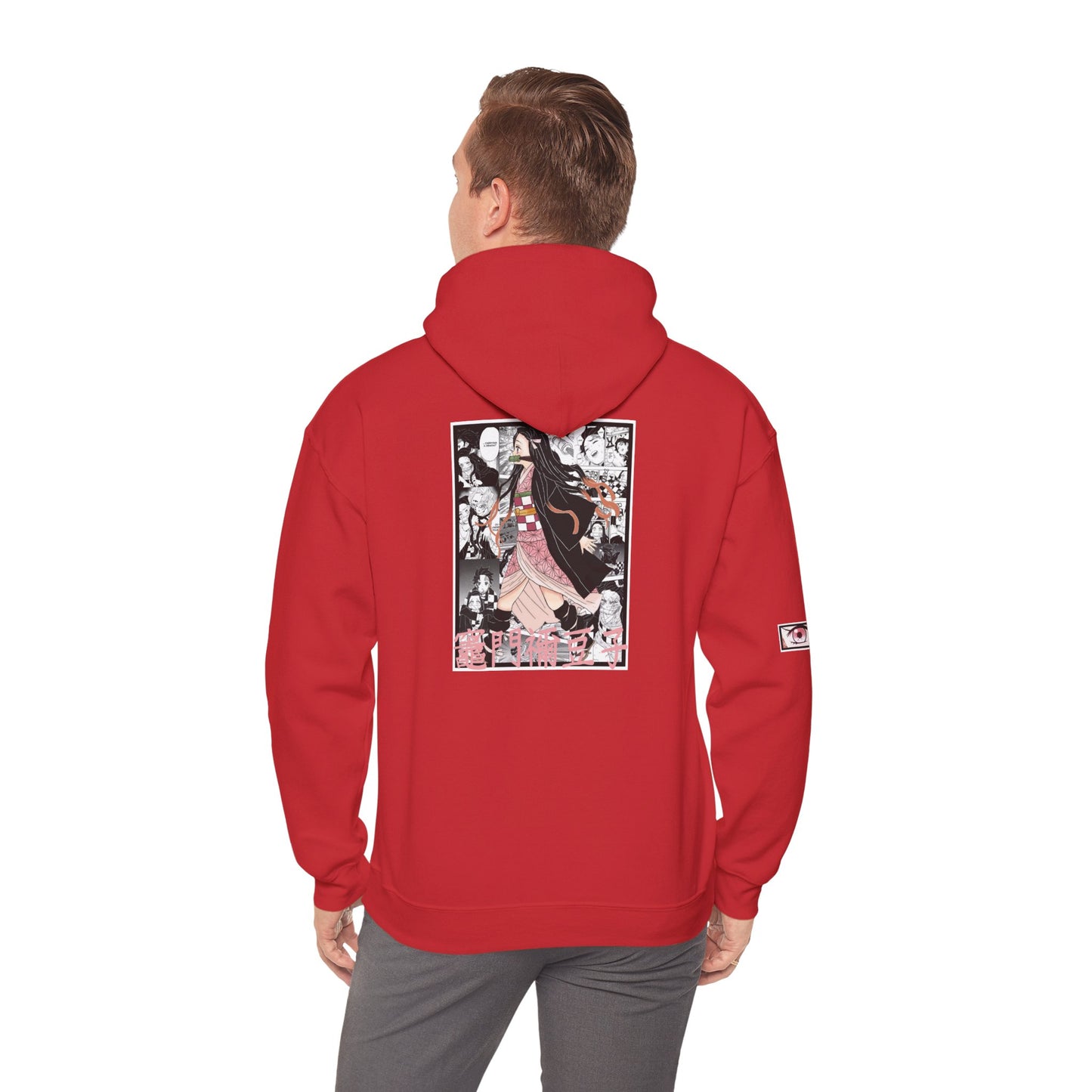 Nezuko Kamado (DEMON SLAYER) Hoodie