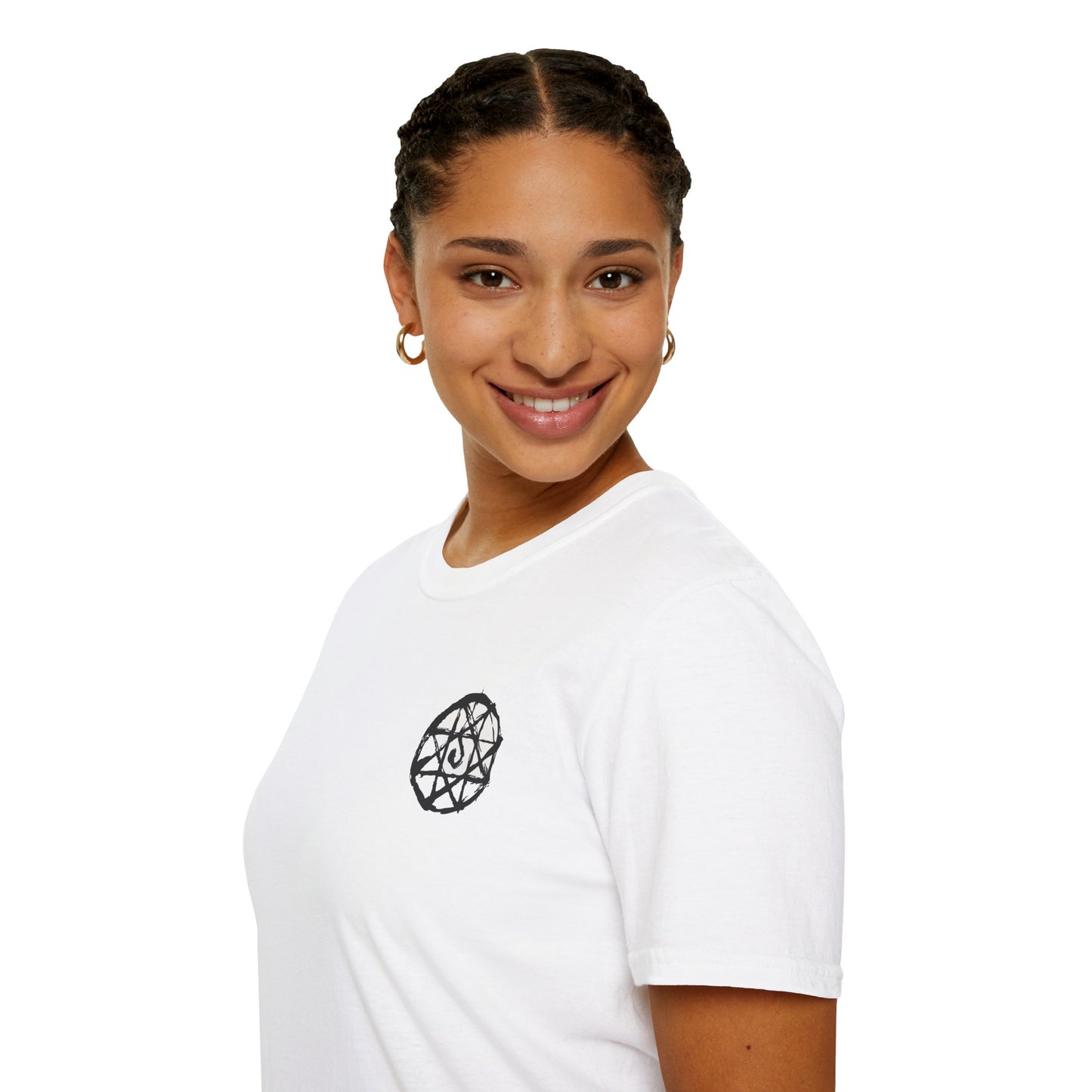Alphonse Elric (FULLMETAL) Casual Tee