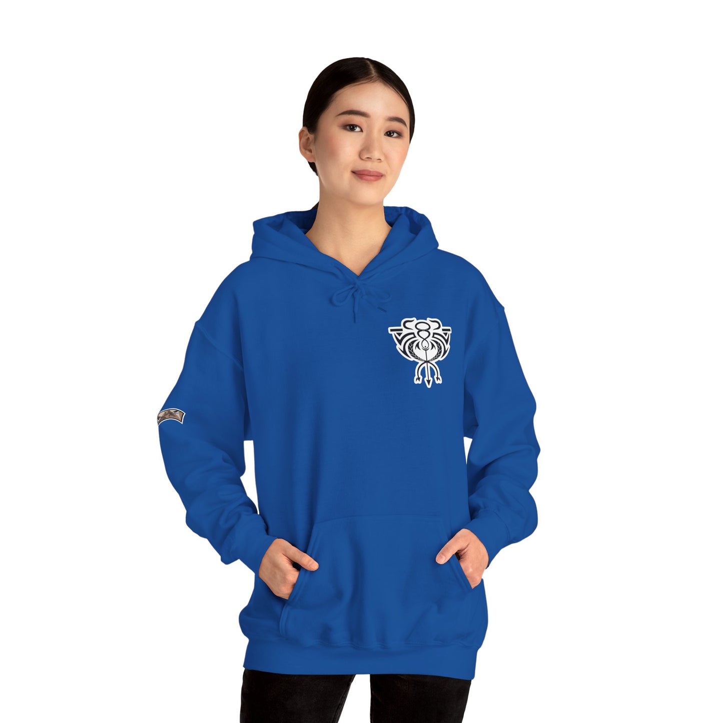 Scar (FULLMETAL) Hoodie
