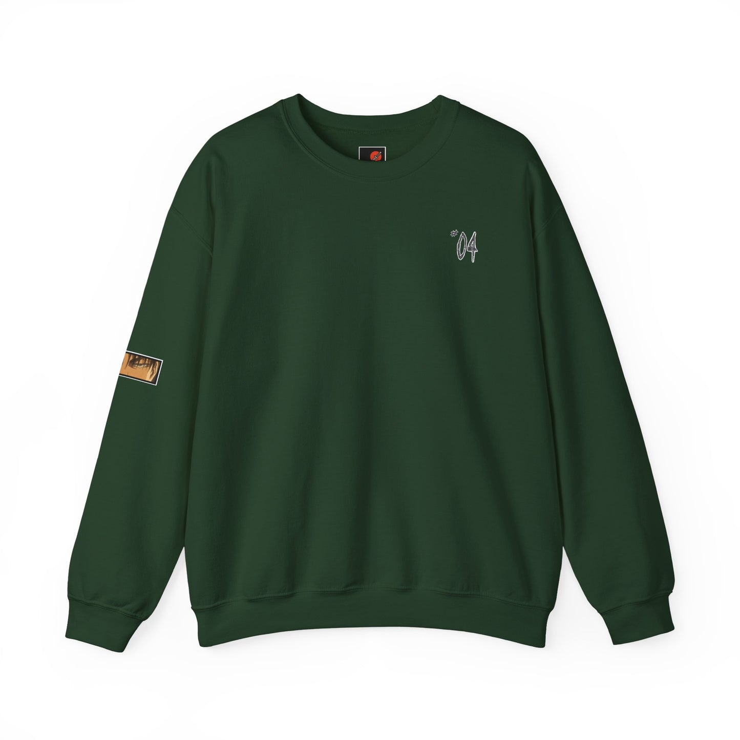 Levi Ackerman (ATTACK ON TITAN) Crewneck
