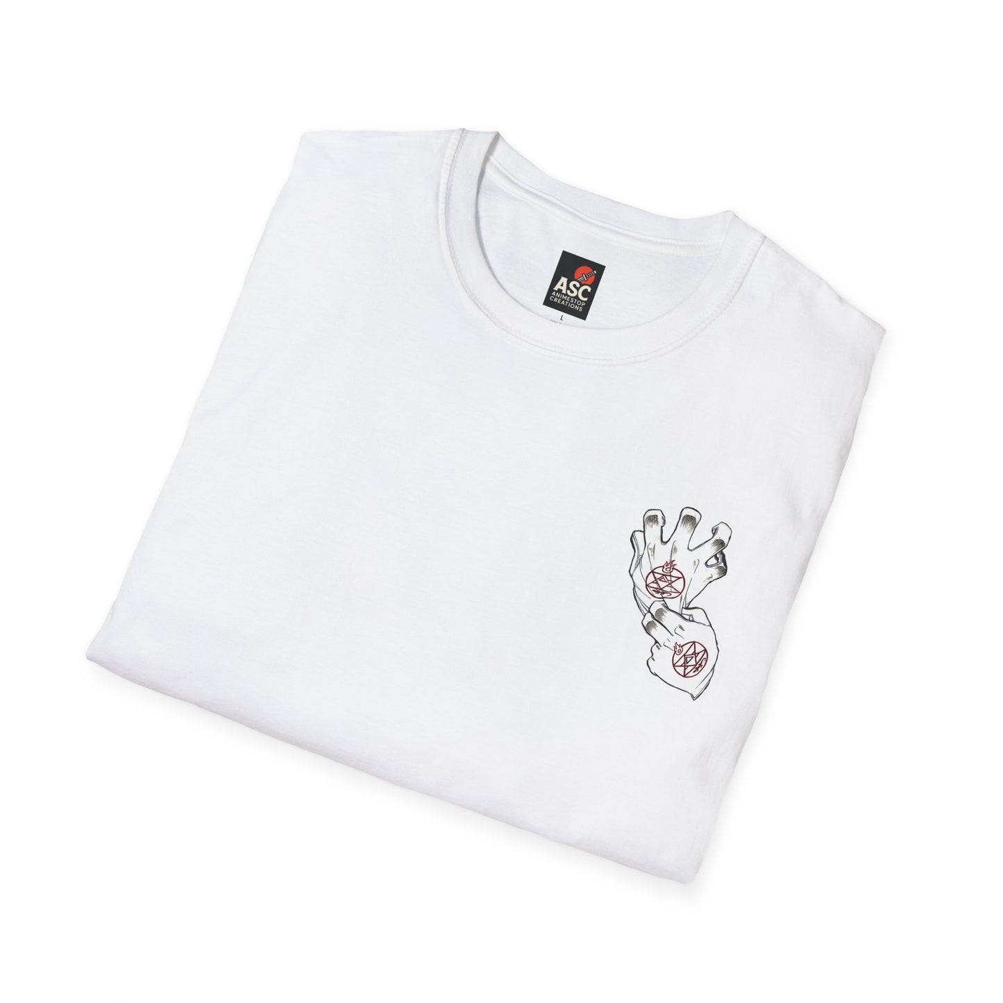 Roy Mustang (FULLMETAL) Casual Tee