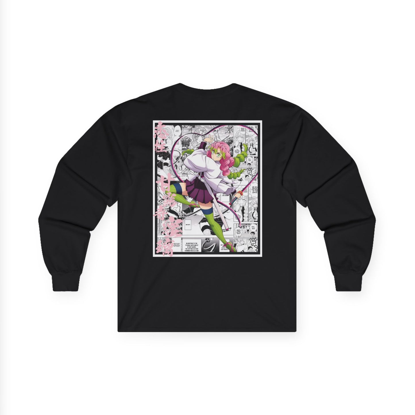 Kanroji Mitsuri (DEMON SLAYER) Long Sleeve