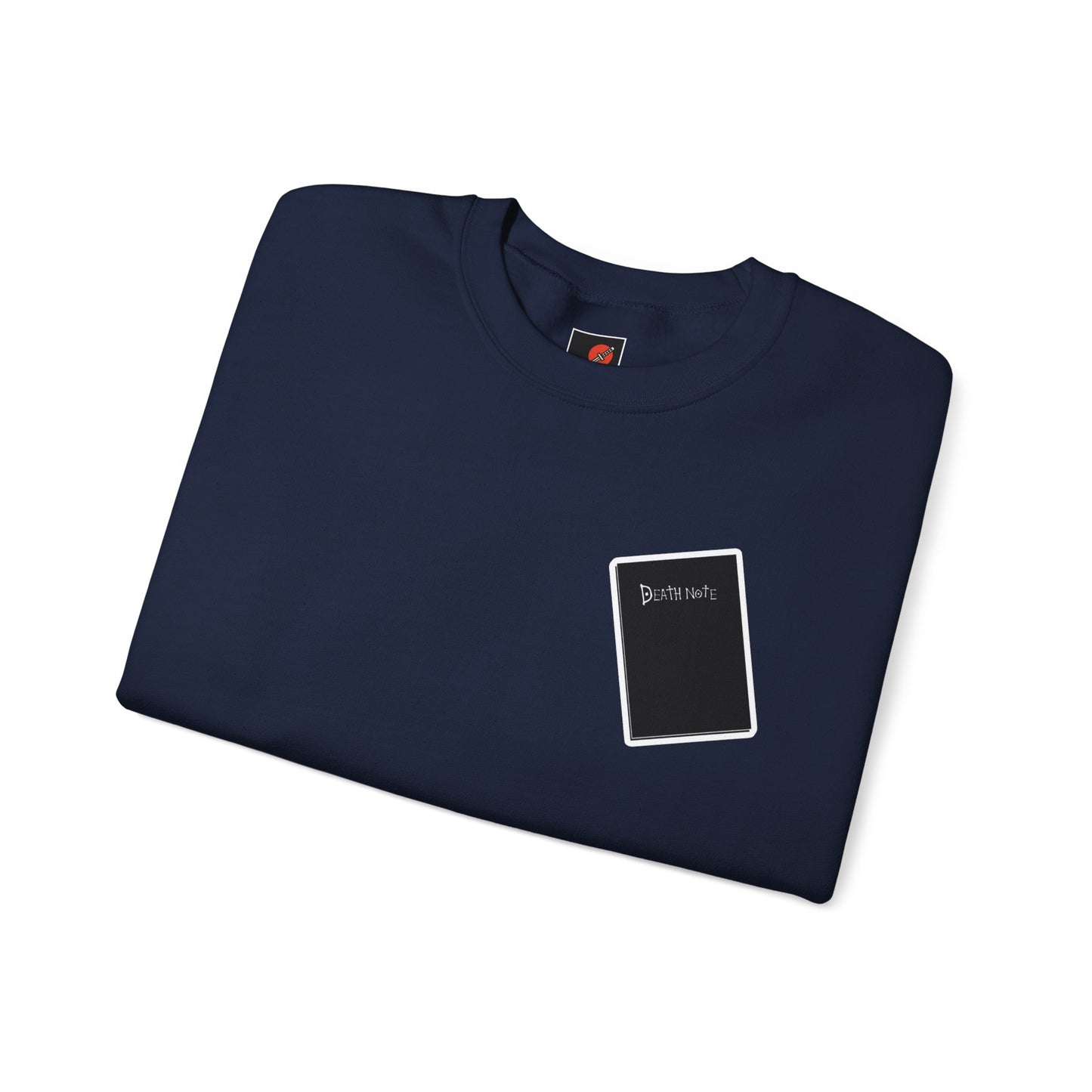 Light Yagami (DEATH NOTE) Crewneck