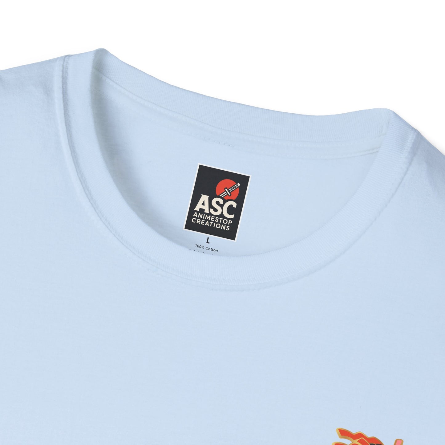 Nezuko Kamado (DEMON SLAYER) Casual Tee
