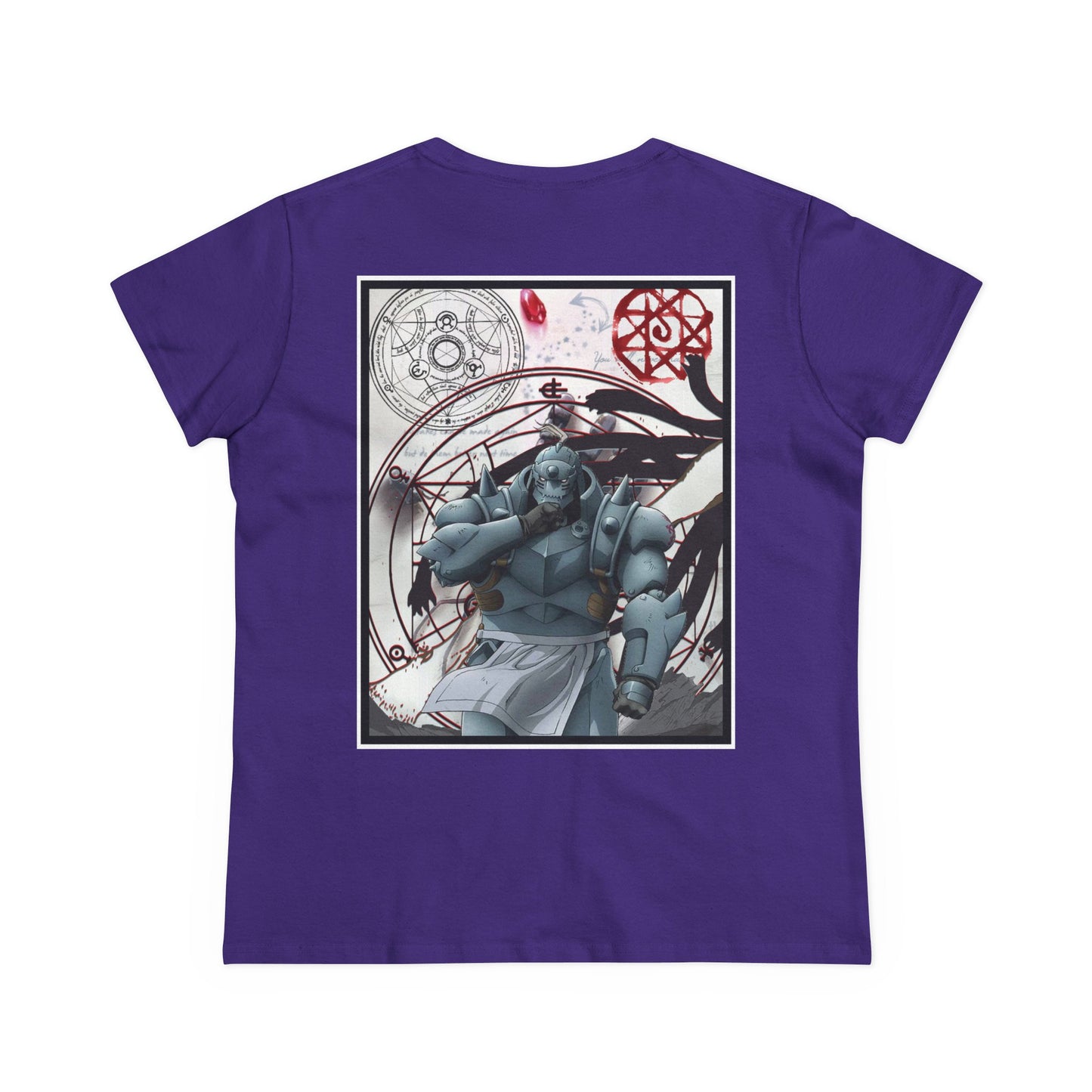 Alphonse Elric (FULLMETAL) Women's Tee