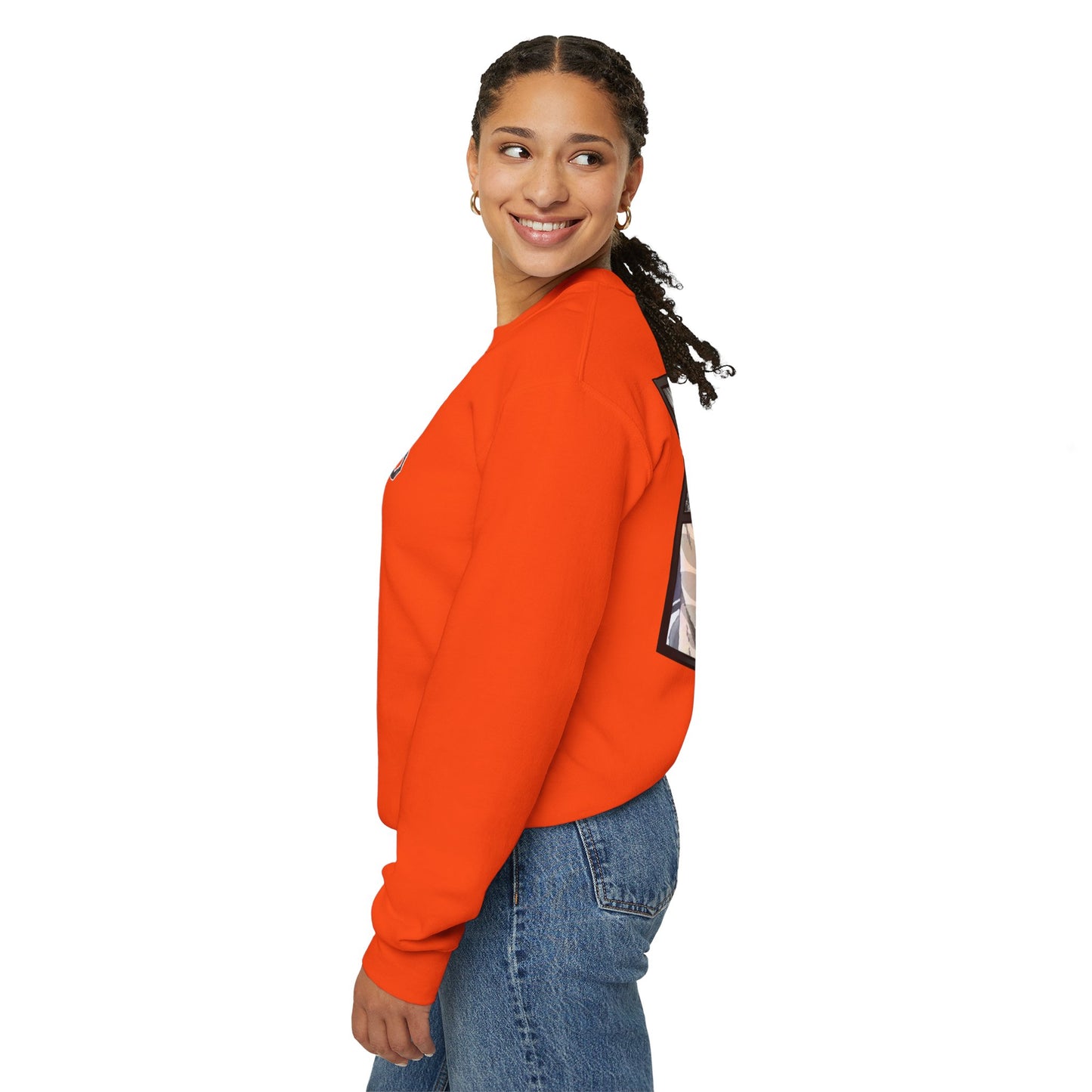 Erwin Smith (ATTACK ON TITAN) Crewneck