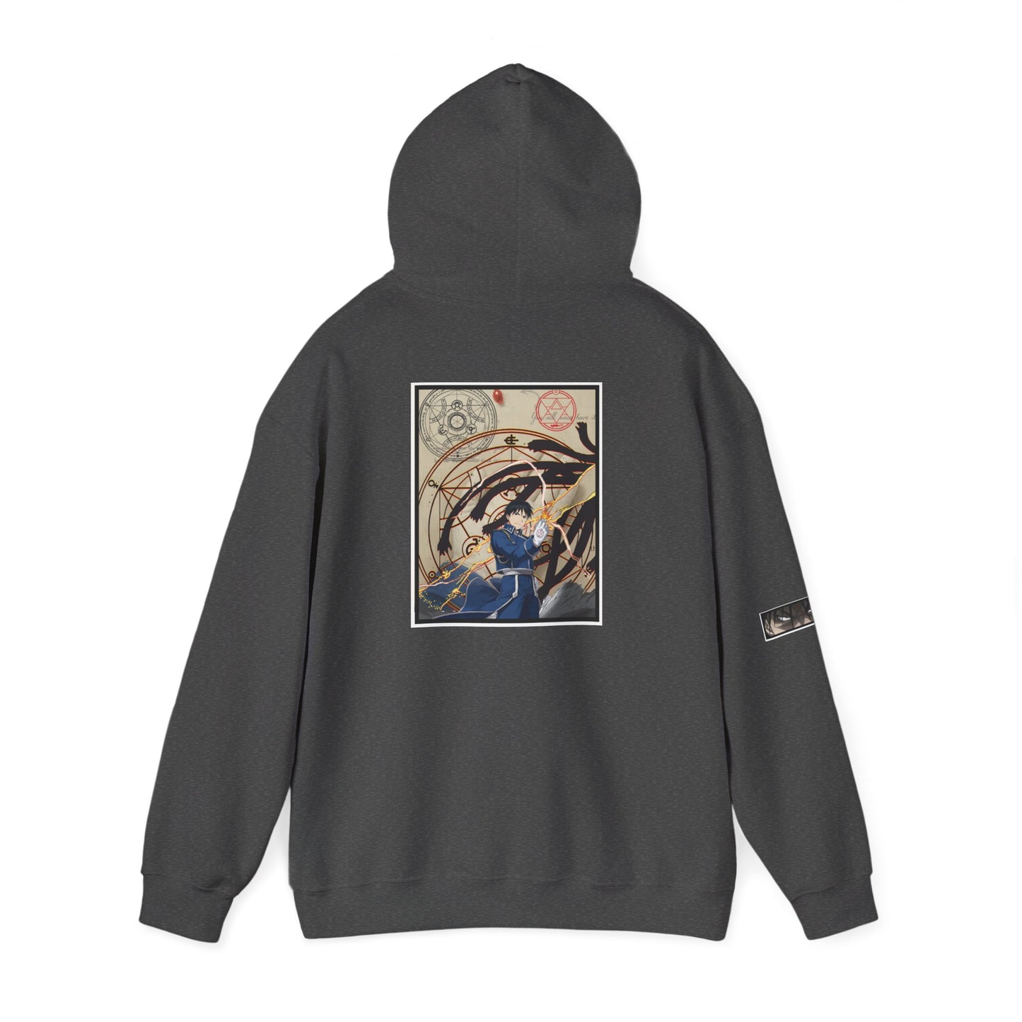 Roy Mustang (FULLMETAL) Hoodie