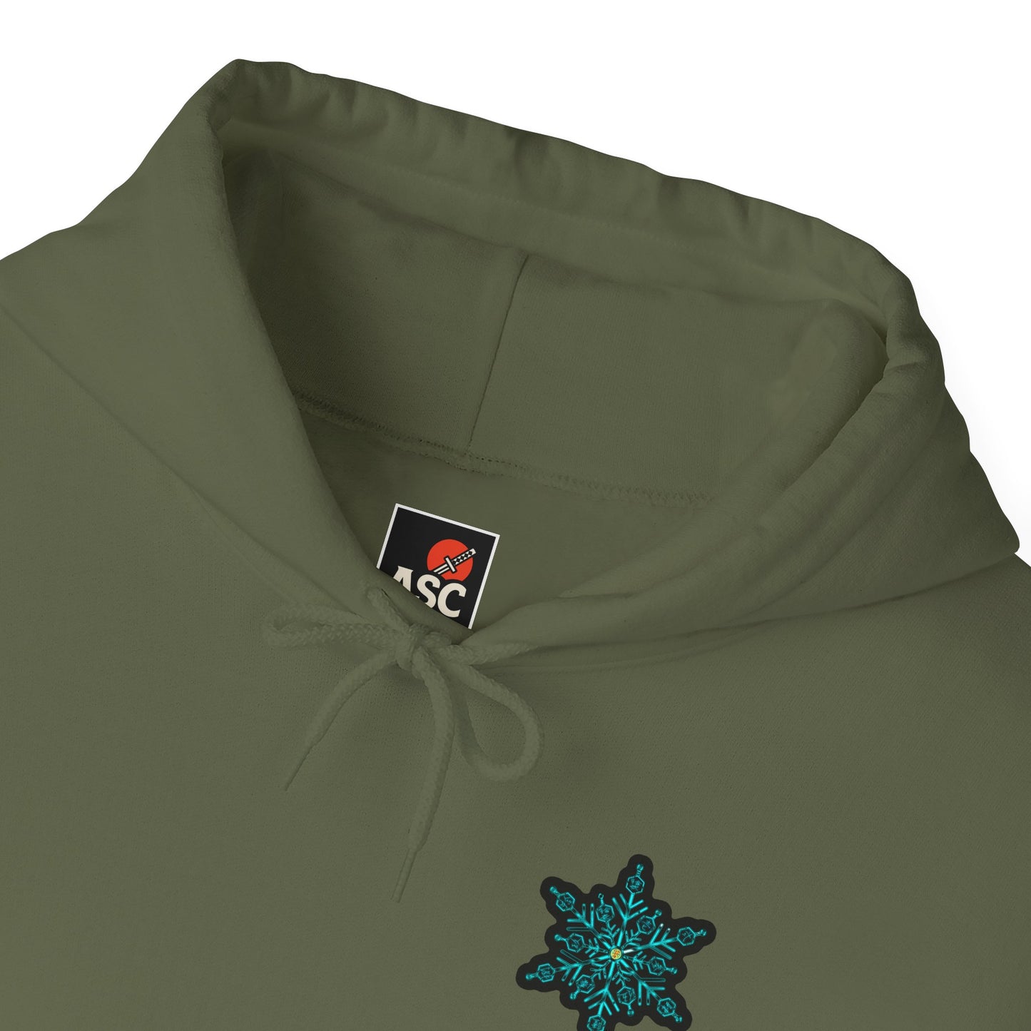 Akaza (DEMON SLAYER) Hoodie