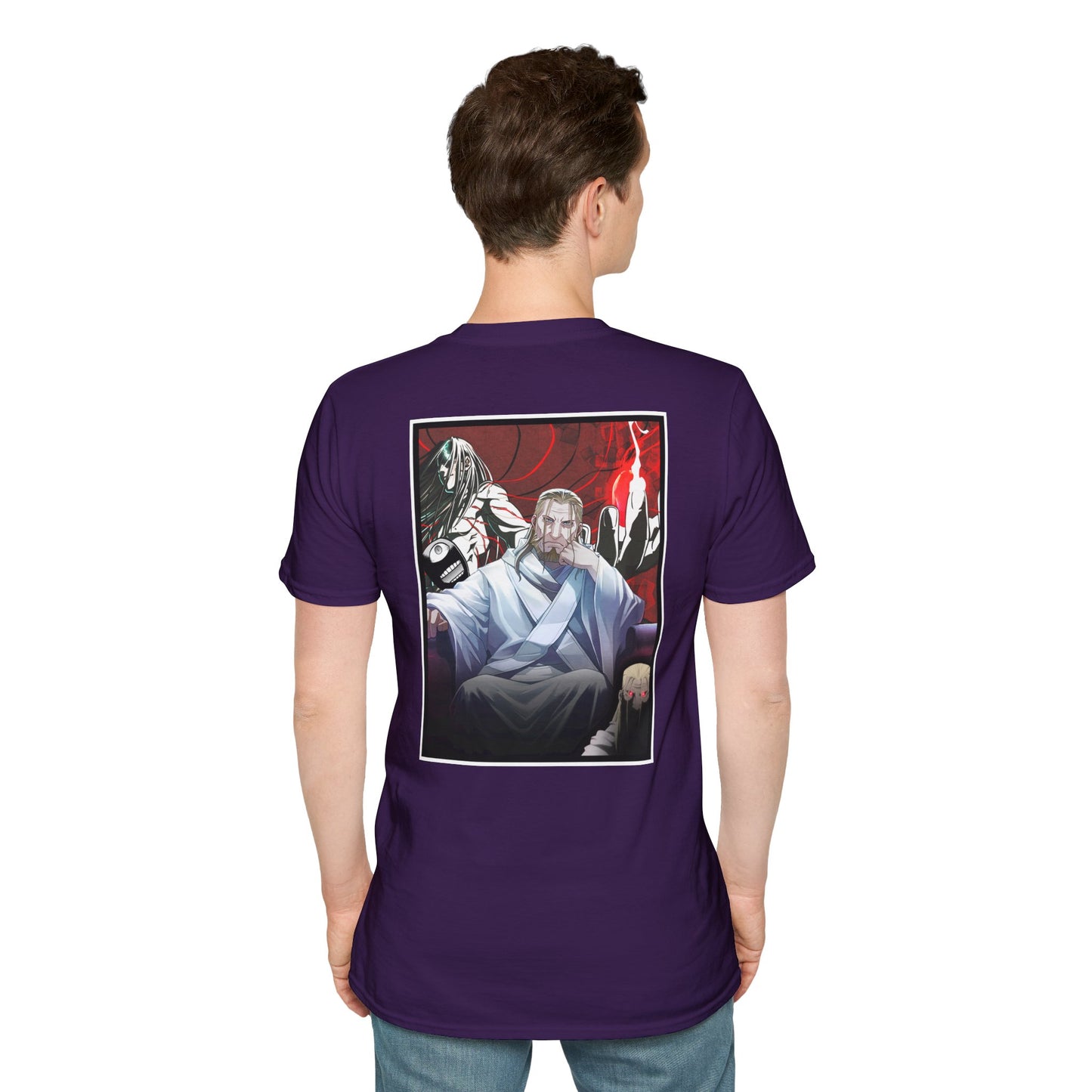 Father (FULLMETAL) Casual Tee