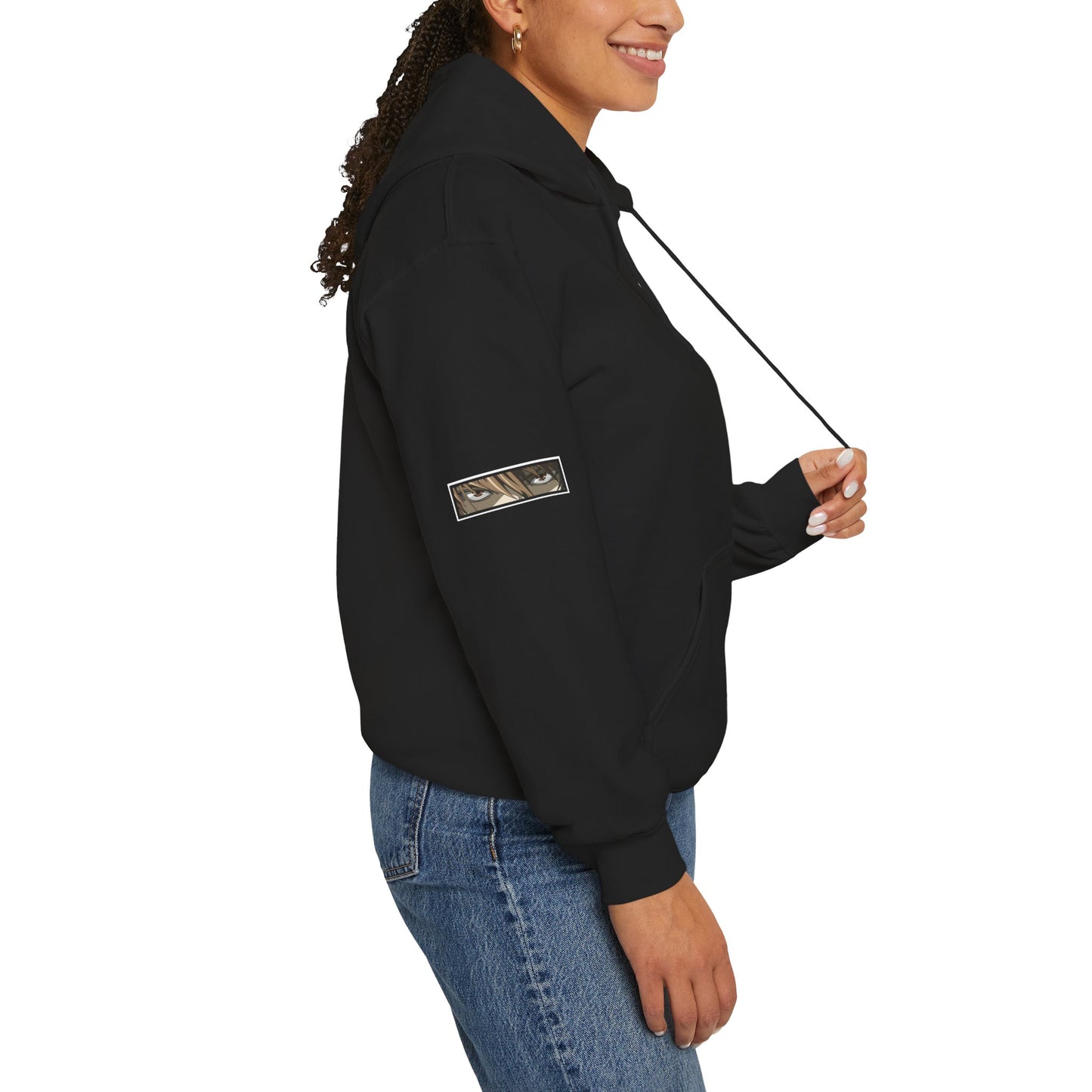 Light Yagami (DEATH NOTE) Hoodie