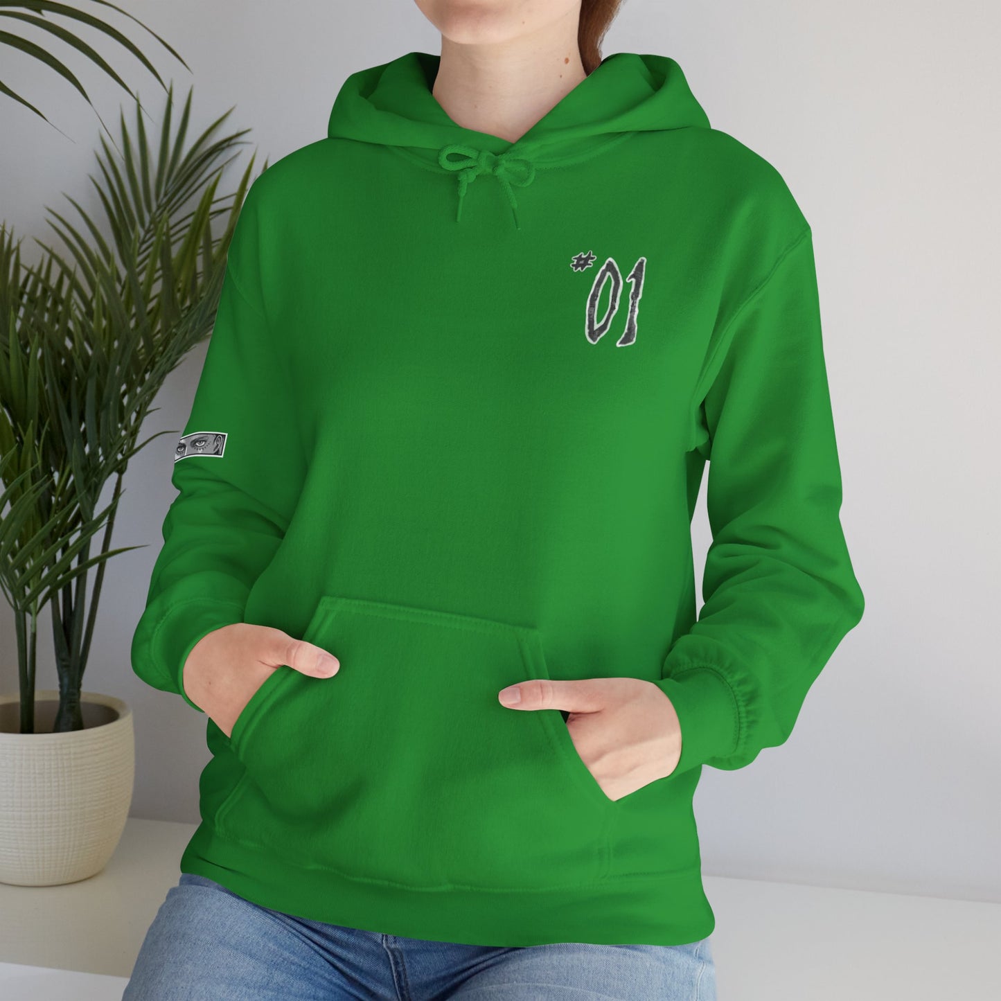 Eren Yeager (ATTACKONTITAN) Hoodie