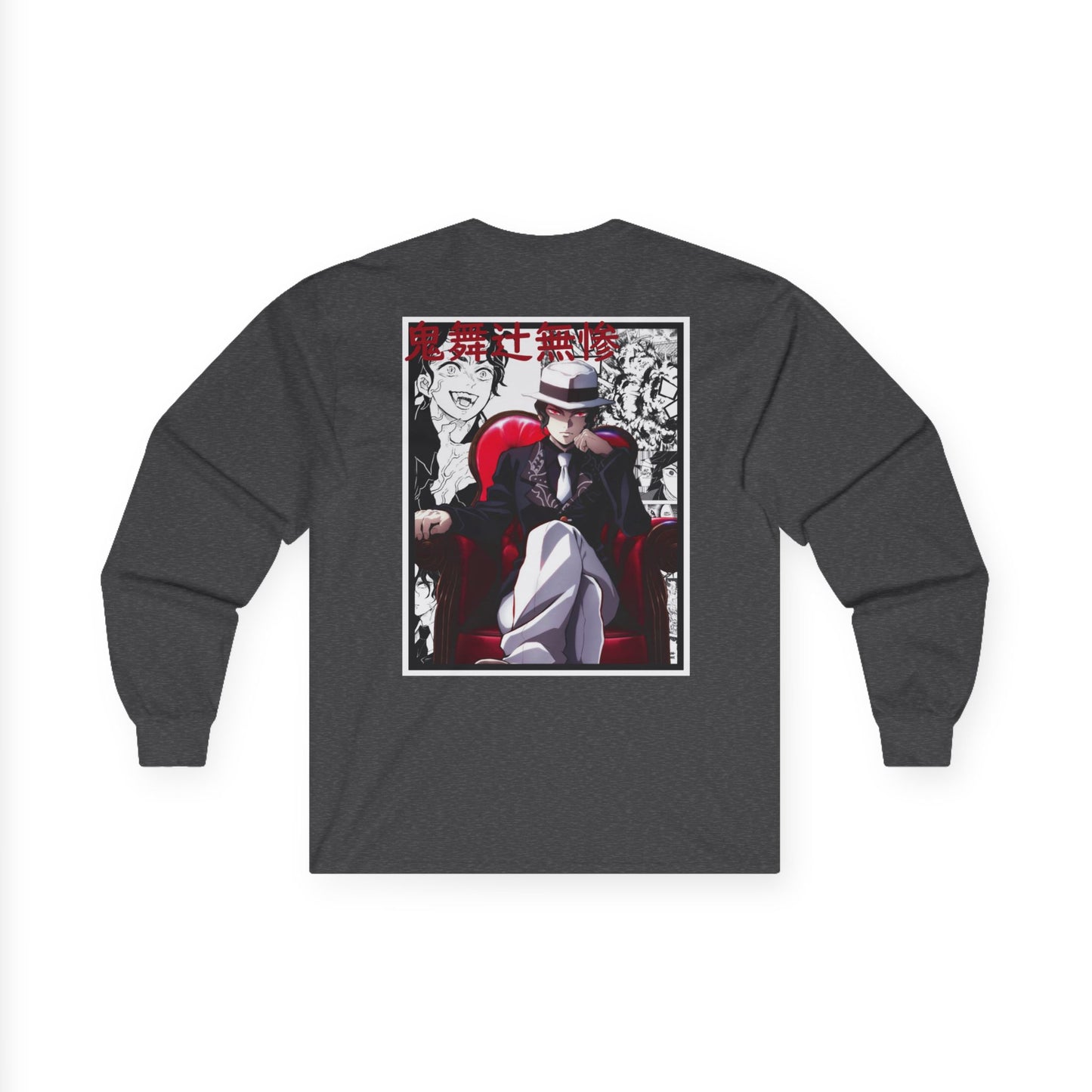 Muzan Kibutsuji (DEMON SLAYER) Long Sleeve