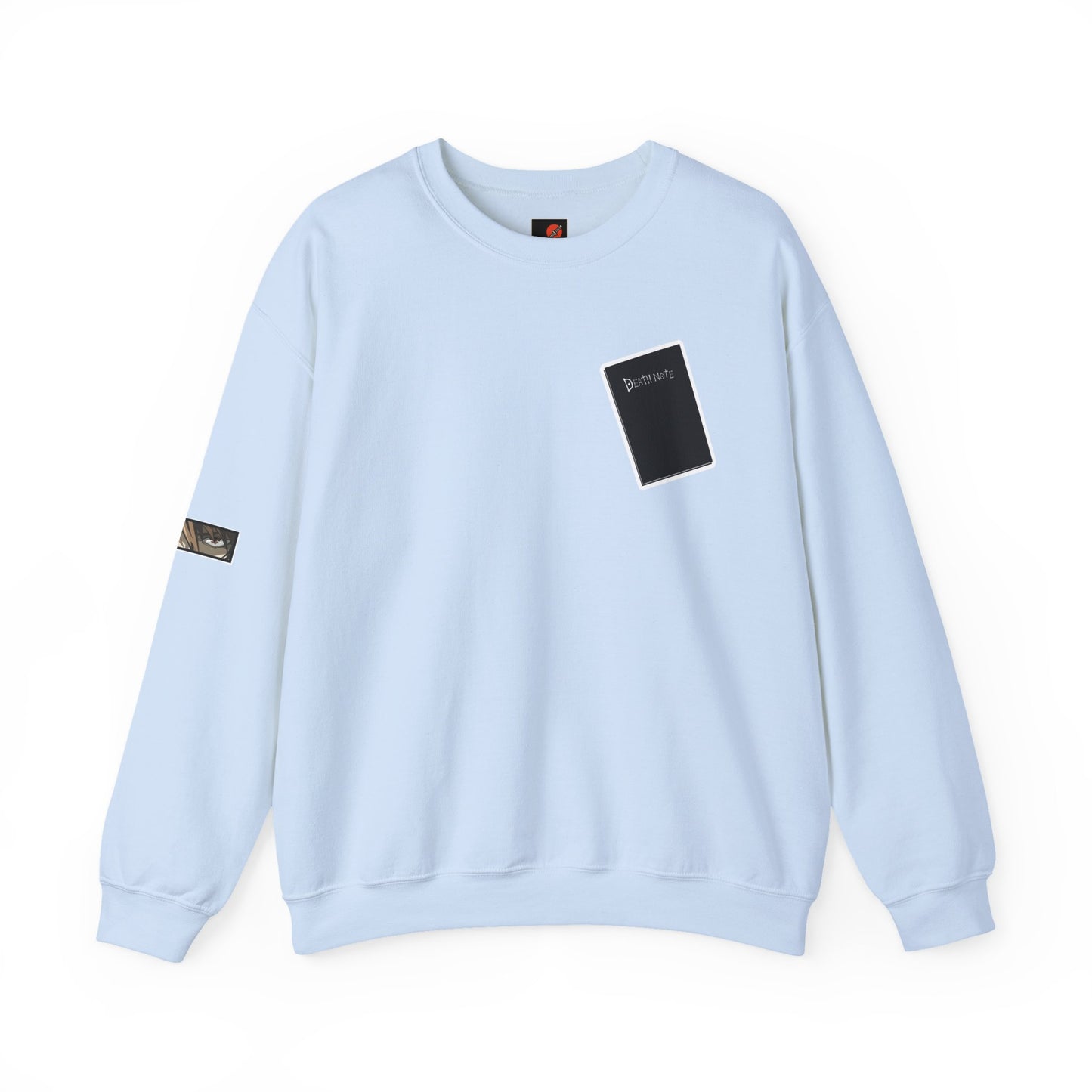 Light Yagami (DEATH NOTE) Crewneck