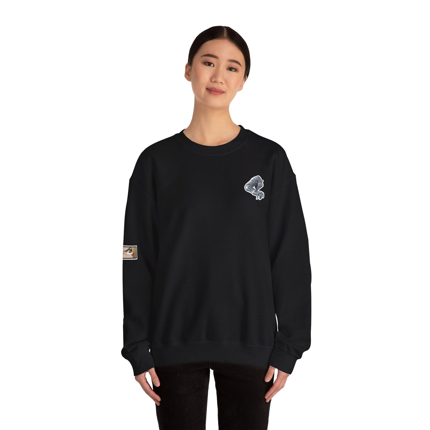 Edward Elric (FULLMETAL) Crewneck