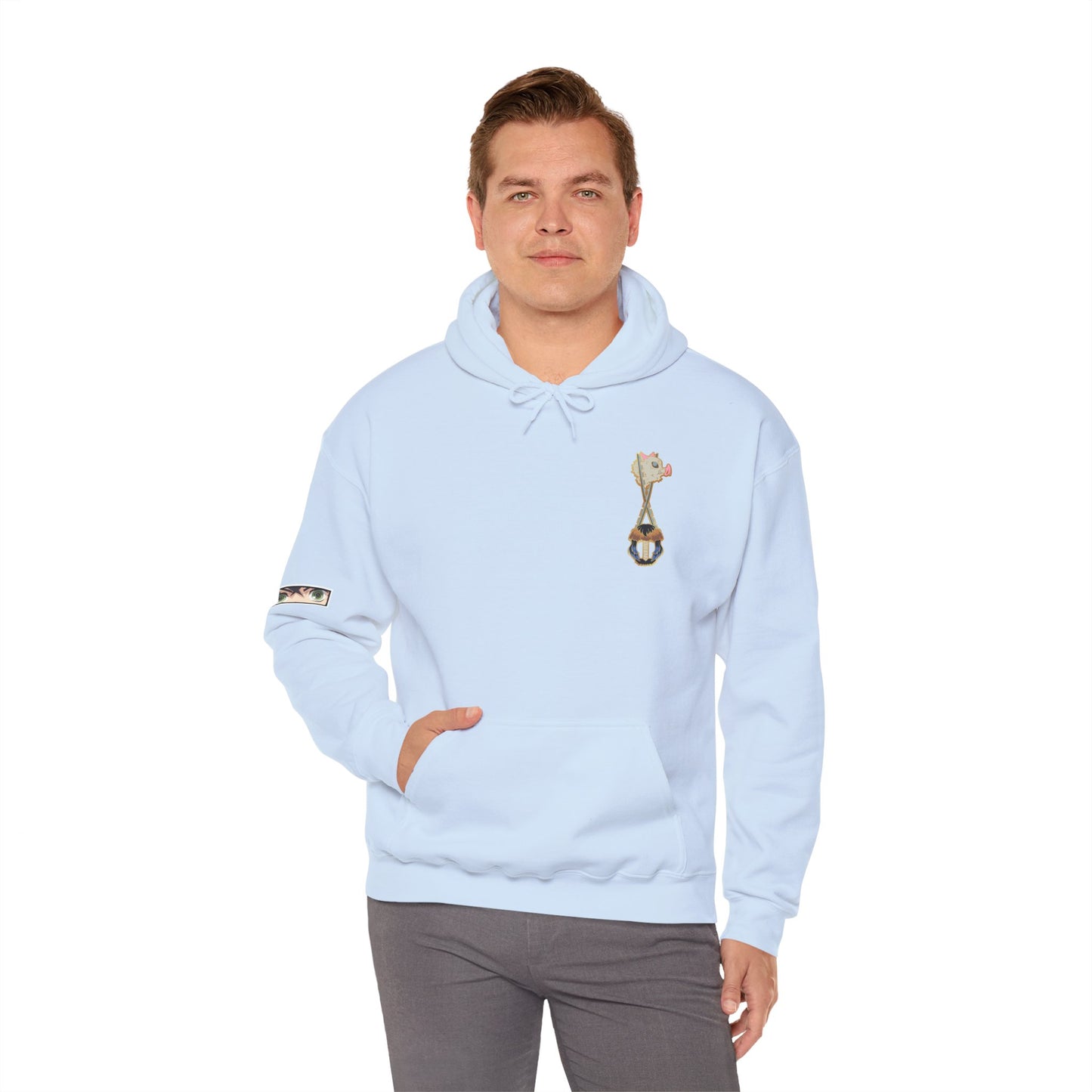 Inosuke Hashibira (DEMON SLAYER) Hoodie