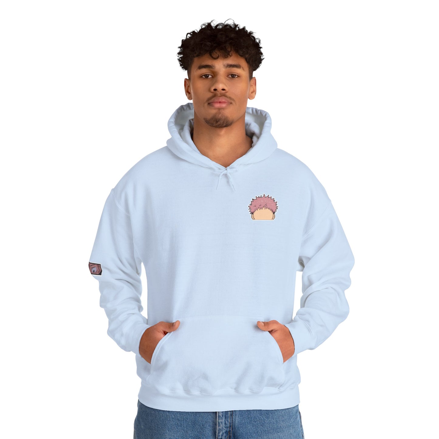 Yuji Itadori (JUJUTSU KAISEN) Hoodie