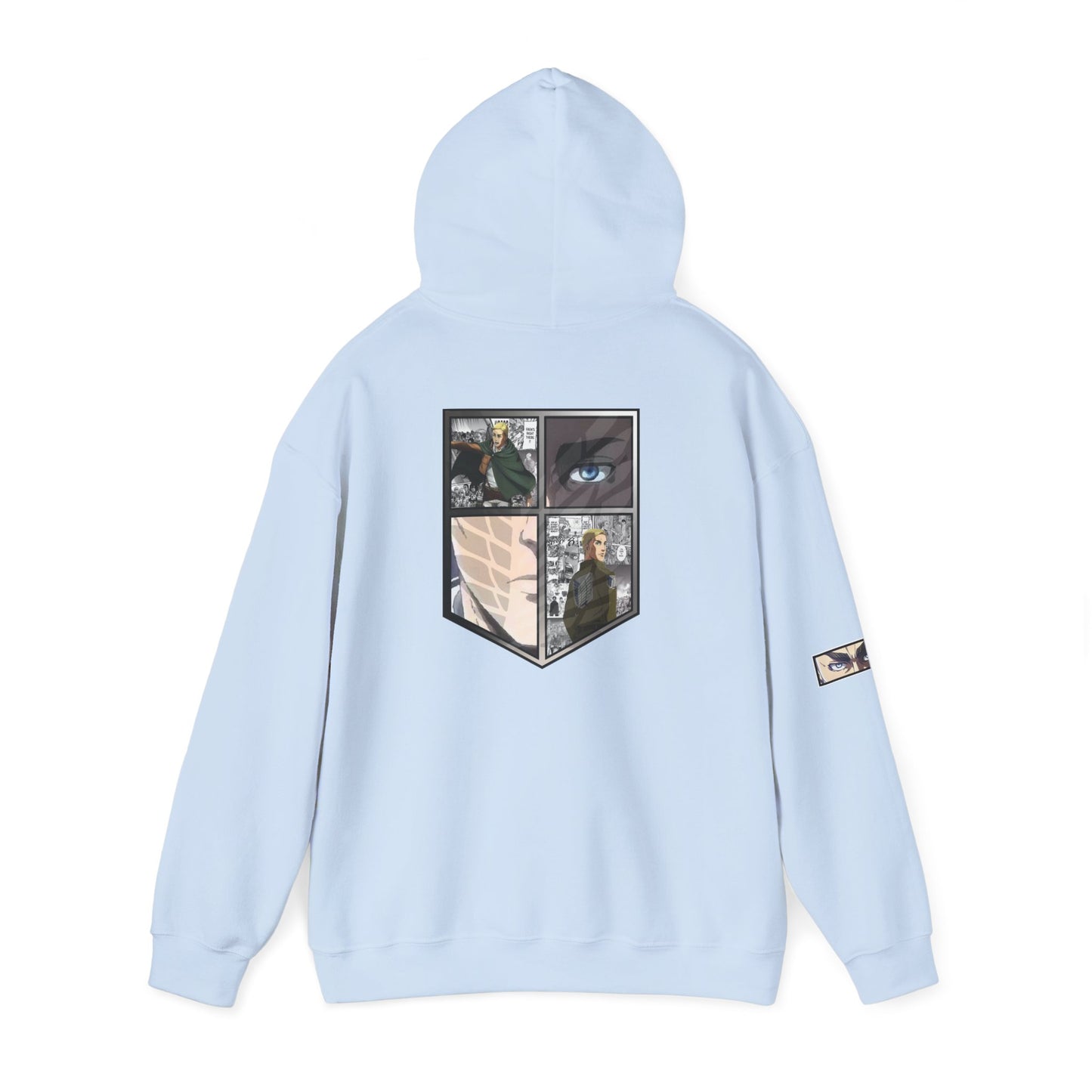 Erwin Smith (ATTACK ON TITAN) Hoodie