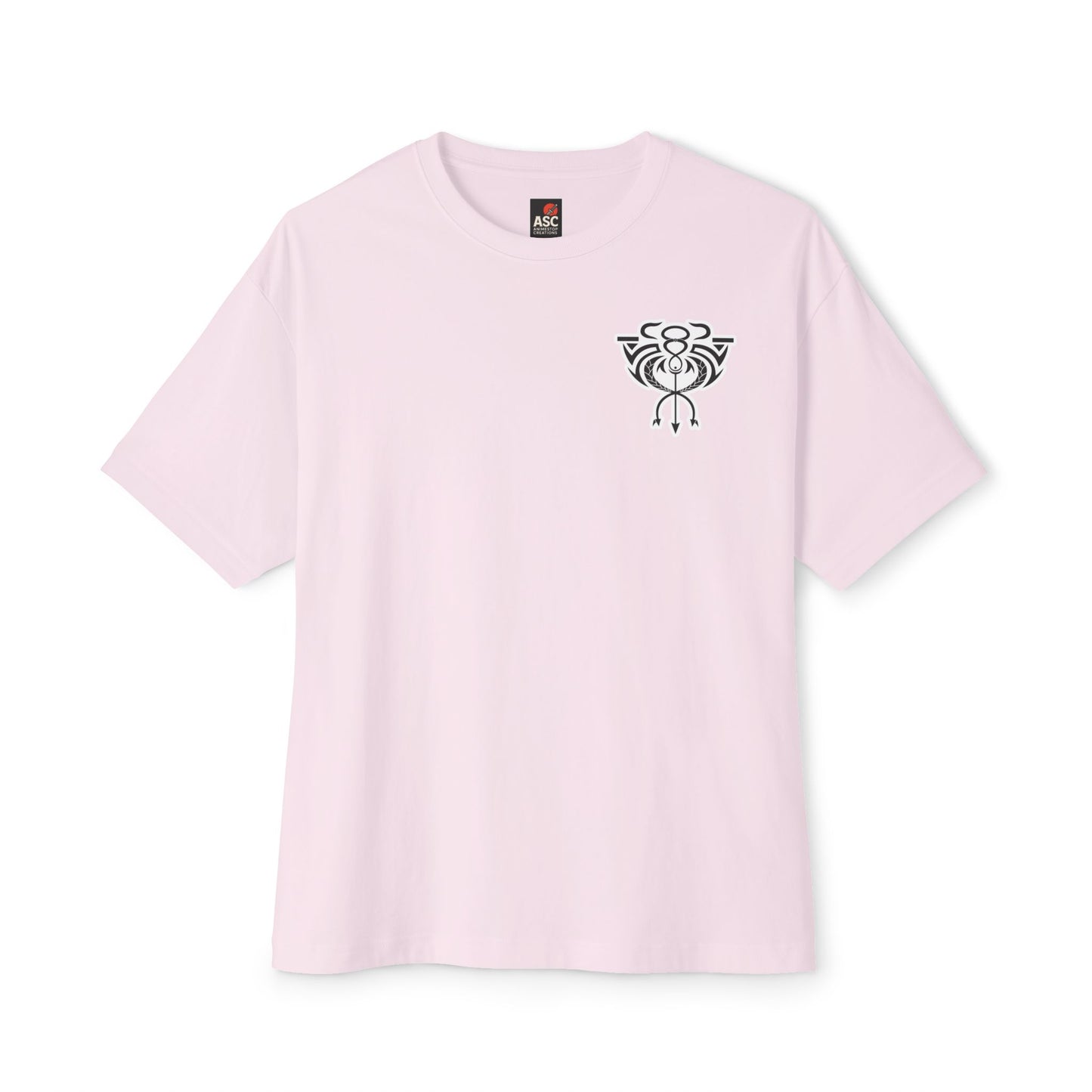 Scar (FULLMETAL) Oversized Tee