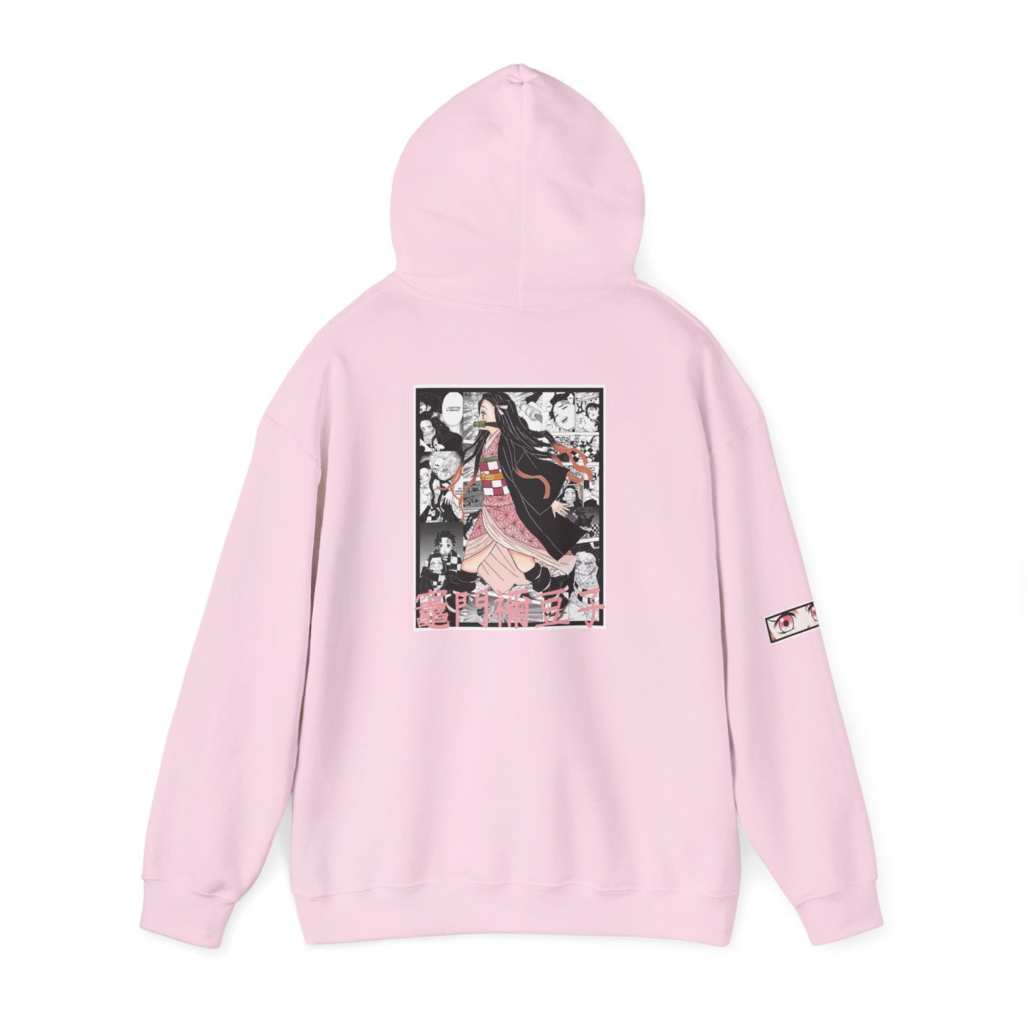 Nezuko Kamado (DEMON SLAYER) Hoodie