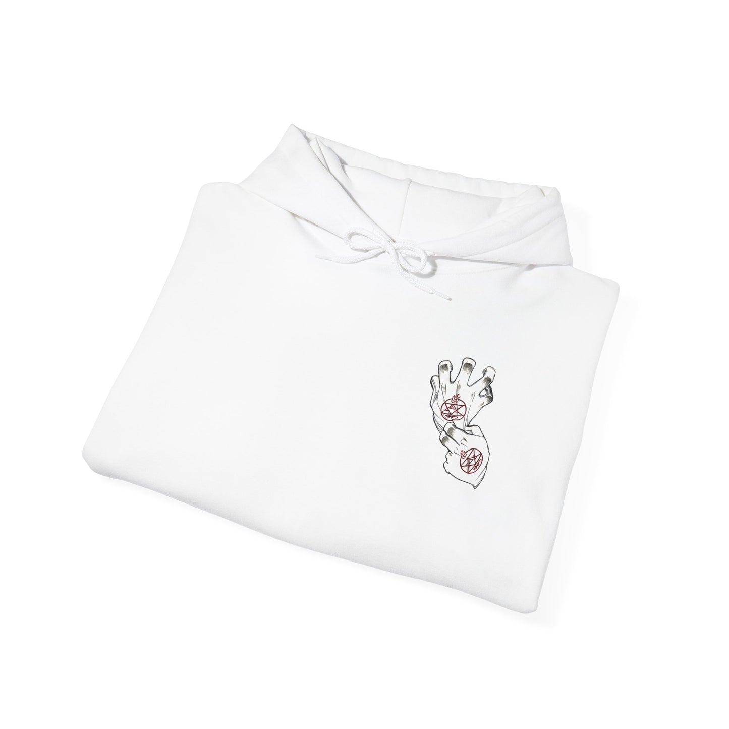 Roy Mustang (FULLMETAL) Hoodie
