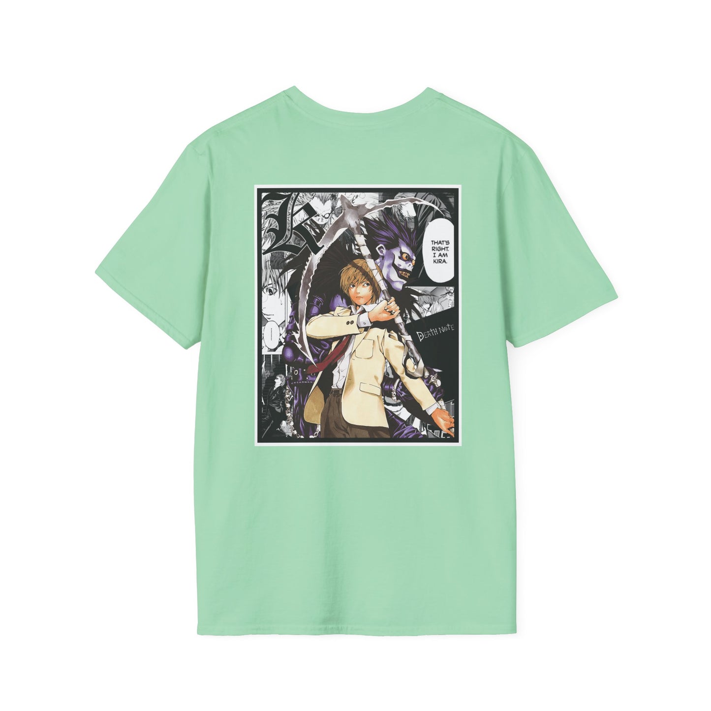 Light Yagami (DEATH NOTE) Casual Tee
