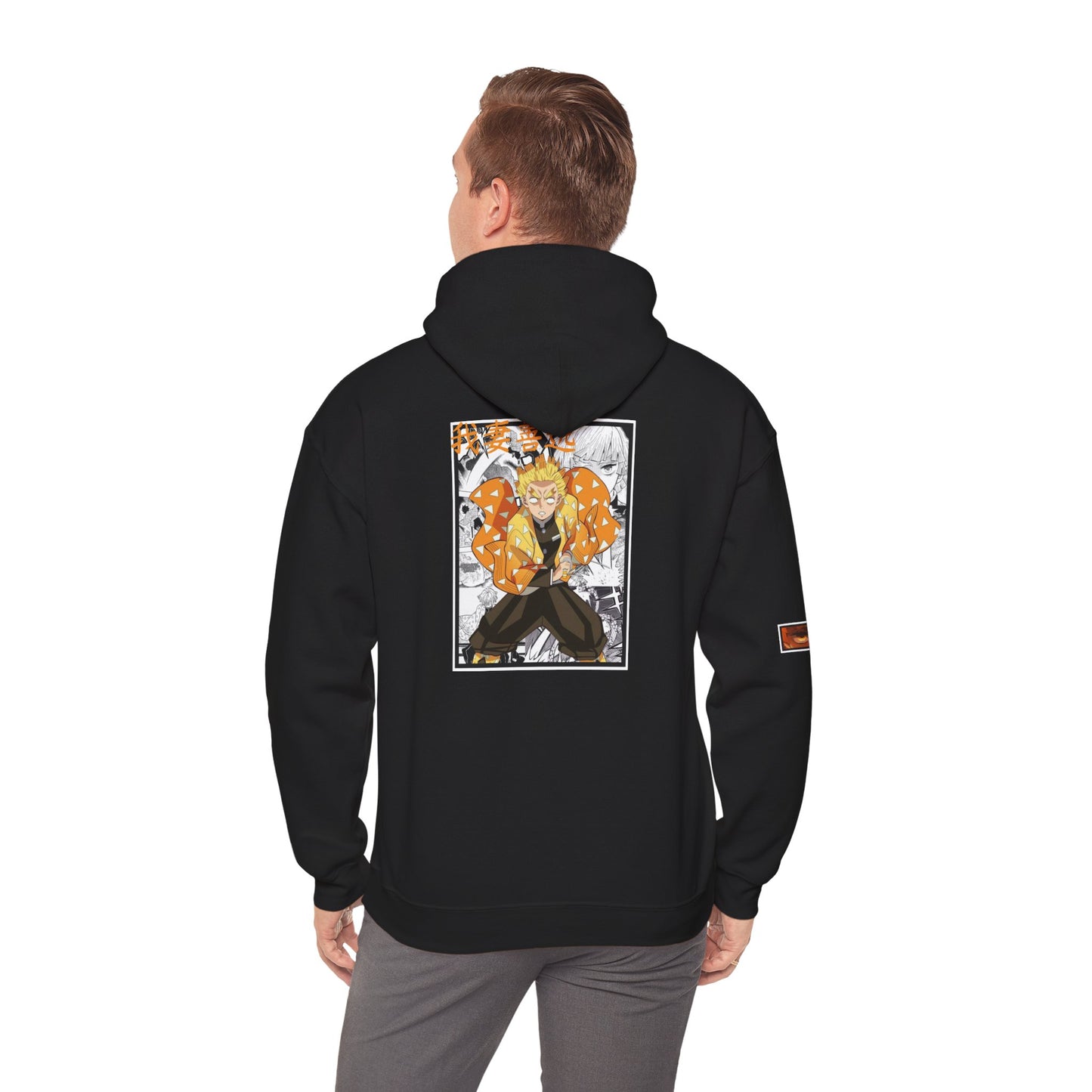 Zenitsu Agatsuma (DEMON SLAYER) Hoodie