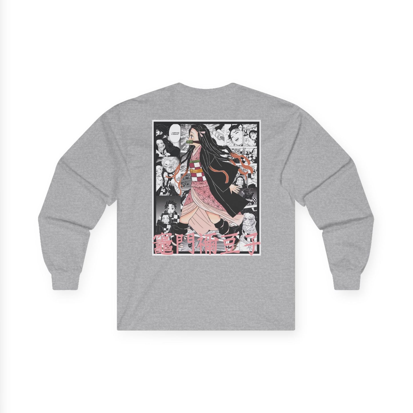 Nezuko Kamado (DEMON SLAYER) Long Sleeve