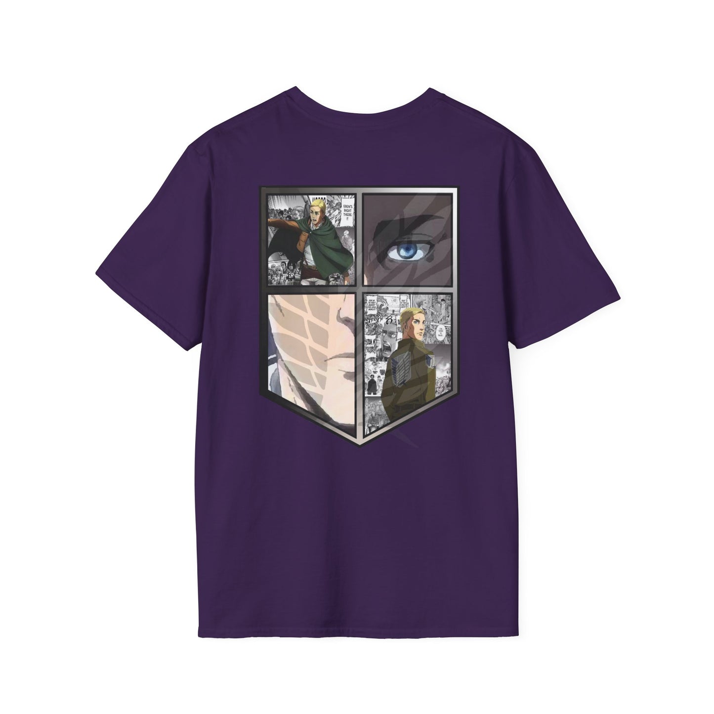 Erwin Smith (ATTACK ON TITAN) Casual Tee