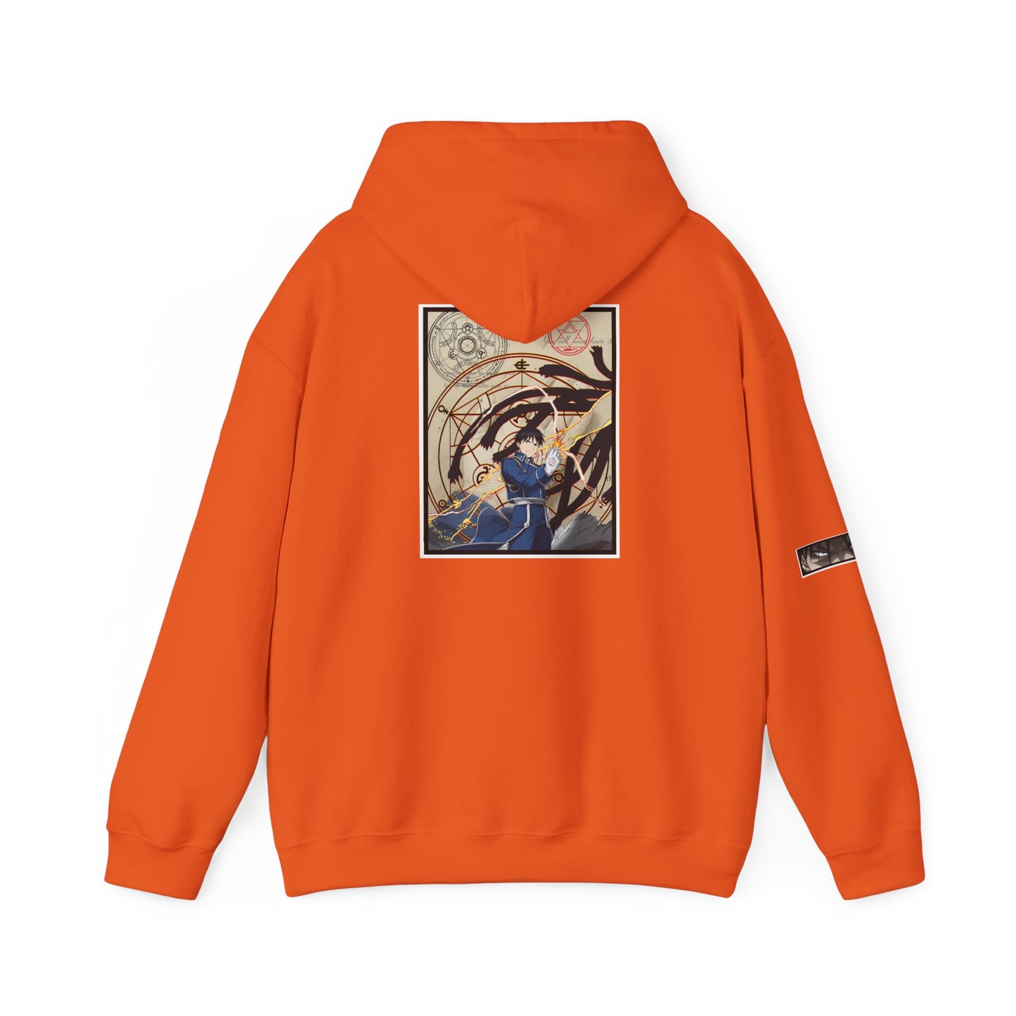 Roy Mustang (FULLMETAL) Hoodie