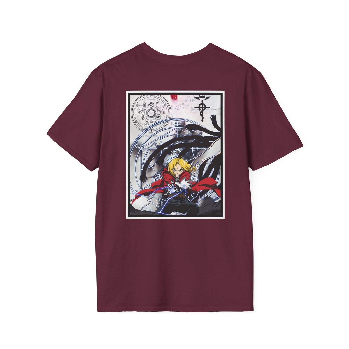 Edward Elric (FULLMETAL) Casual Tee