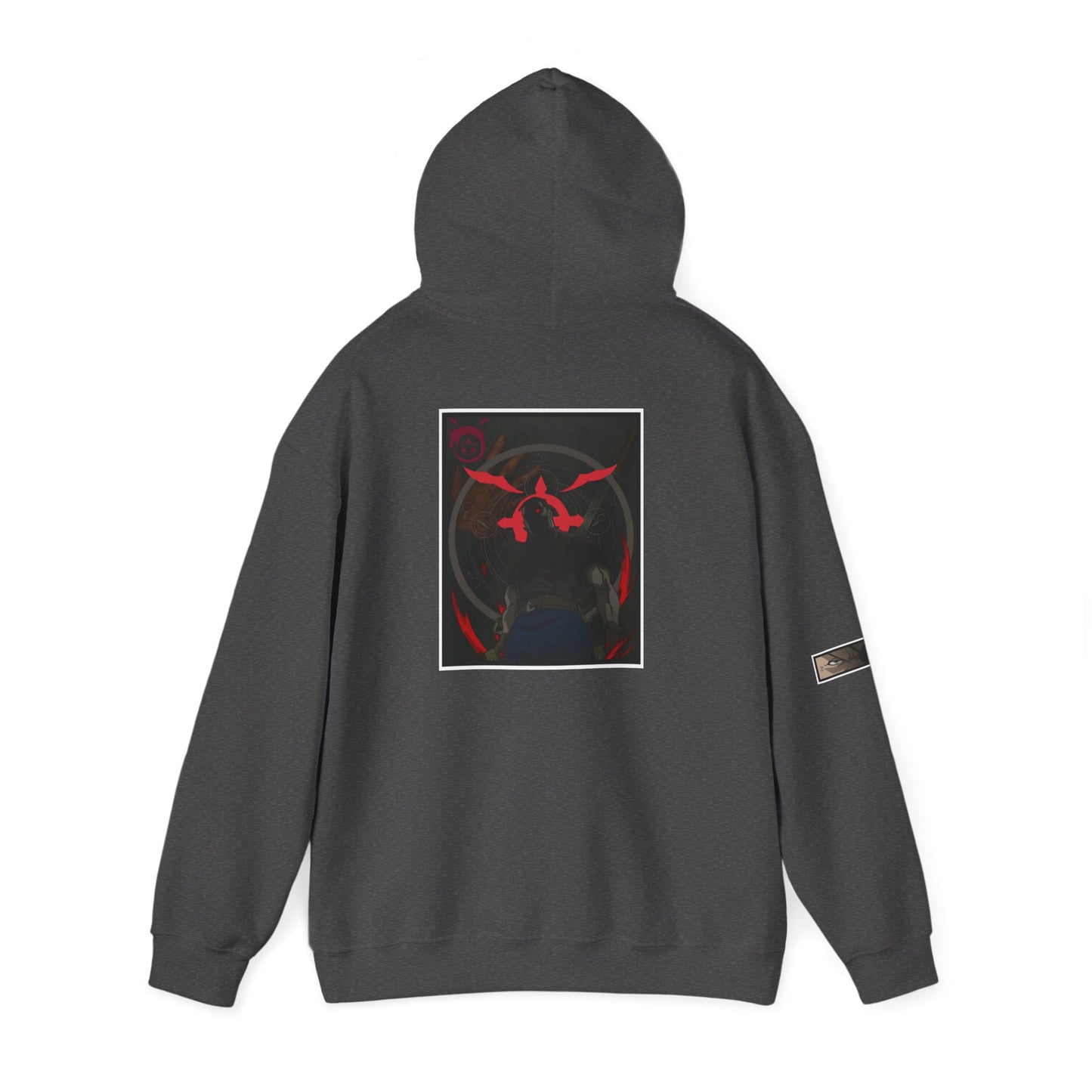 King Bradley (FULLMETAL) Hoodie