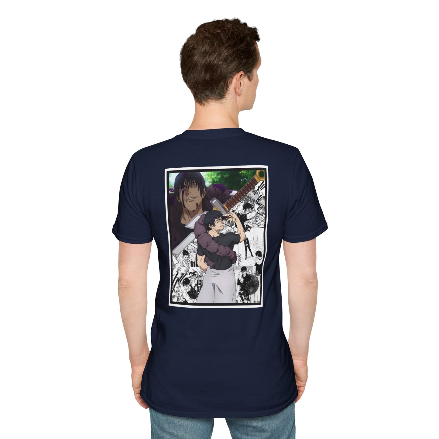 Toji Fushiguro (JUJUTSU KAISEN) Casual Tee