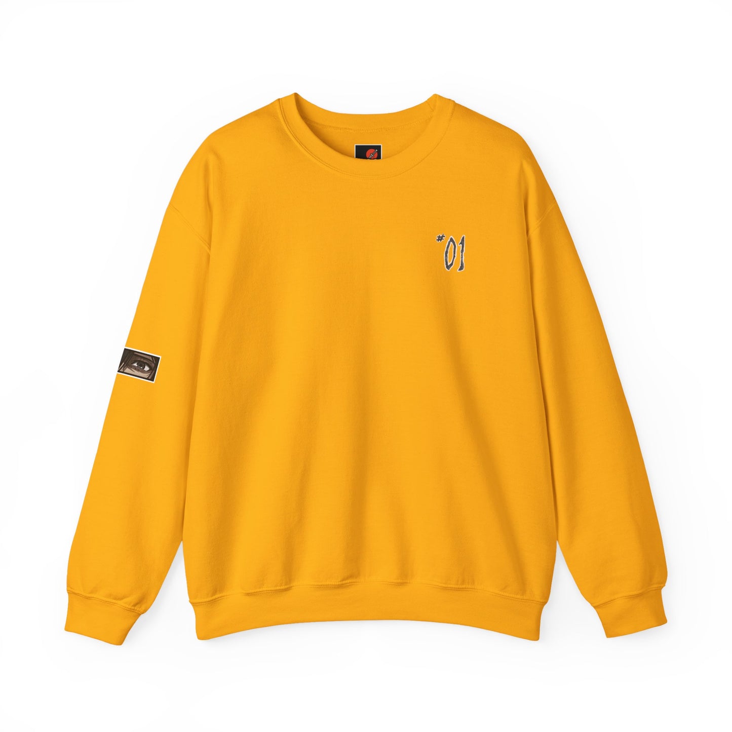 Mikasa Ackerman (ATTACK ON TITAN) Crewneck