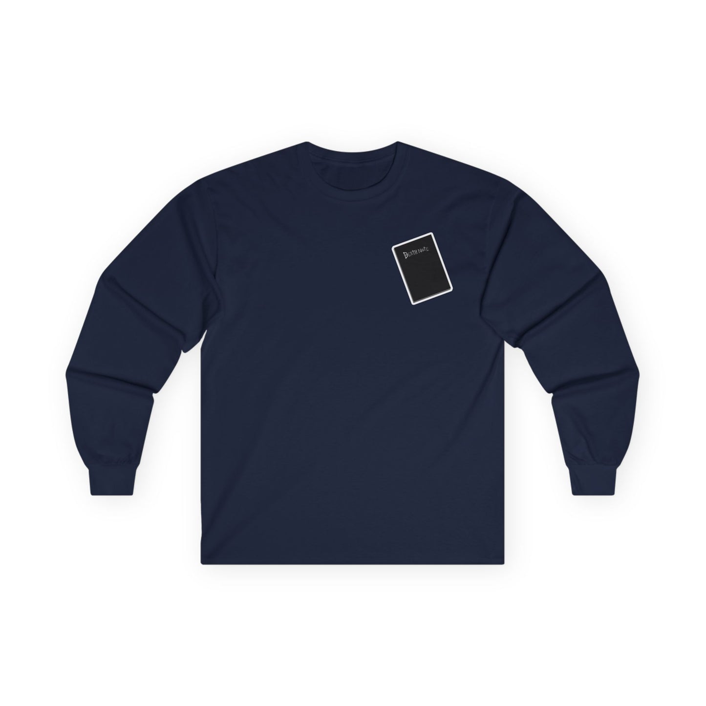 Light Yagami (DEATH NOTE) Long Sleeve