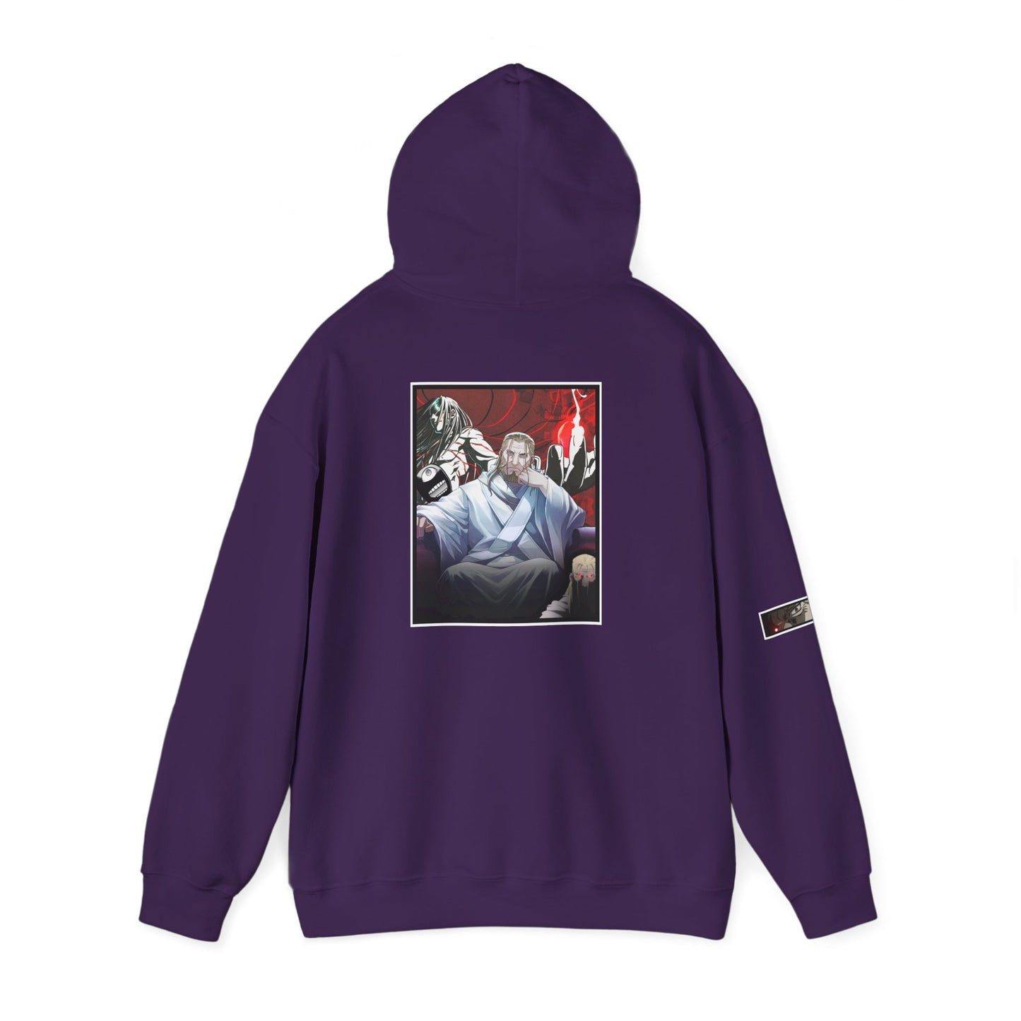 Father (FULLMETAL) Hoodie