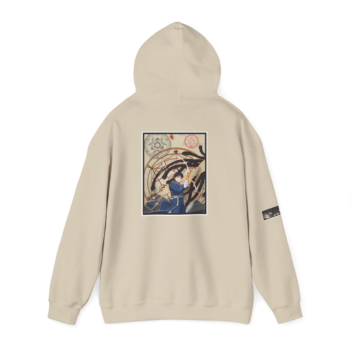 Roy Mustang (FULLMETAL) Hoodie
