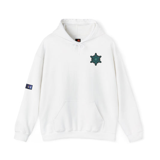 Akaza (DEMON SLAYER) Hoodie