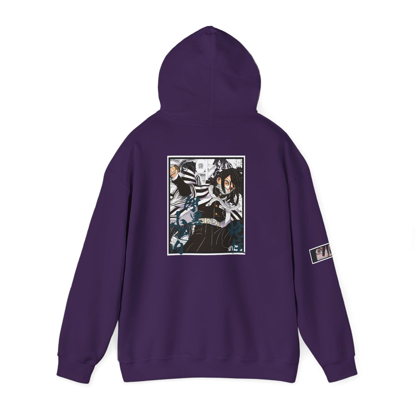 Obanai Iguro (DEMON SLAYER) Hoodie